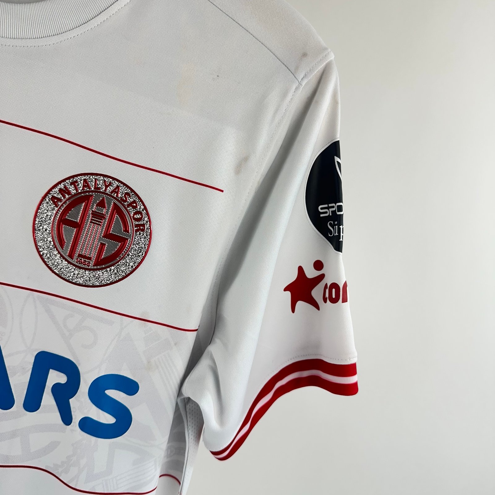 #11 Güray Vural Antalyaspor 2022-23 Third (M)