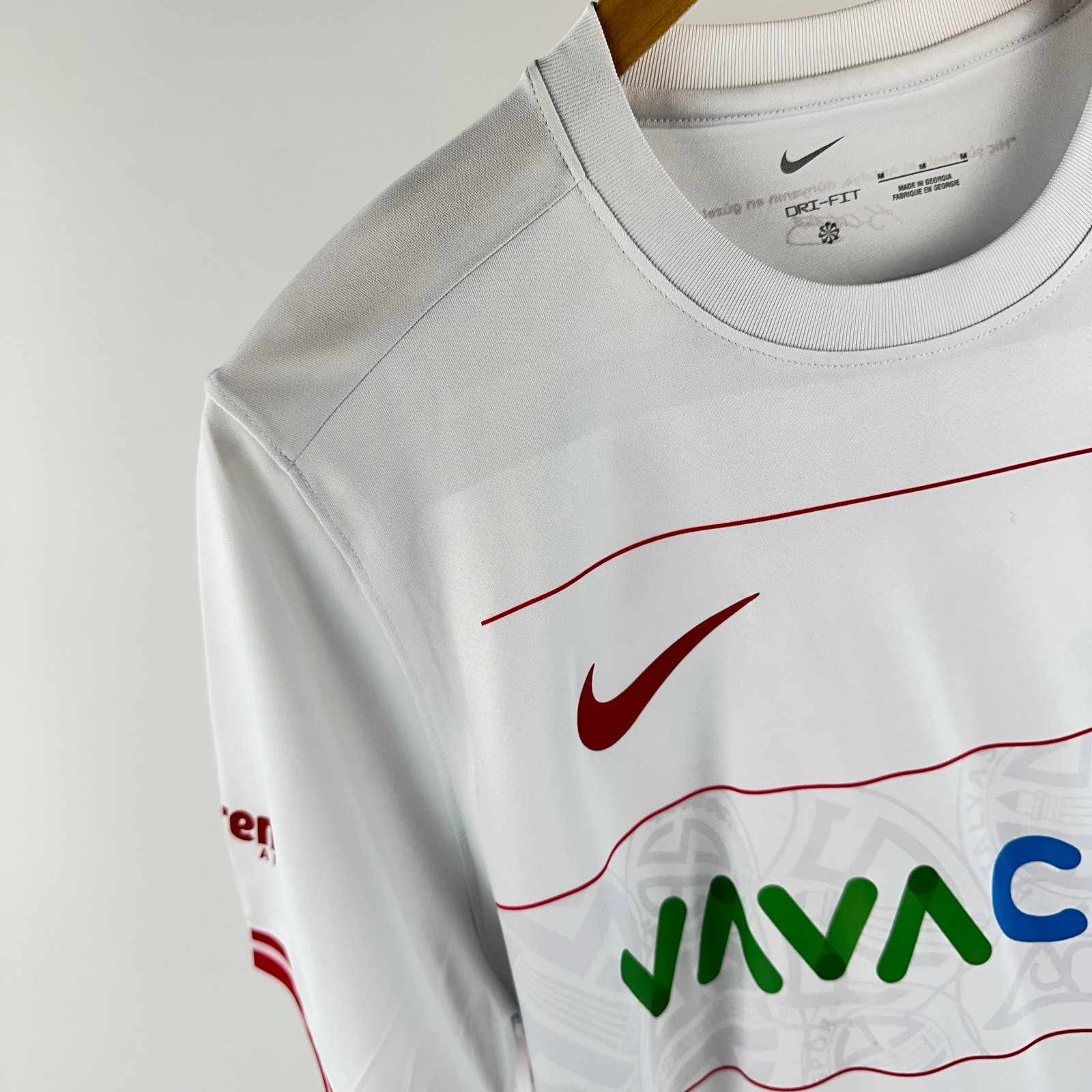 #11 Güray Vural Antalyaspor 2022-23 Third (M)