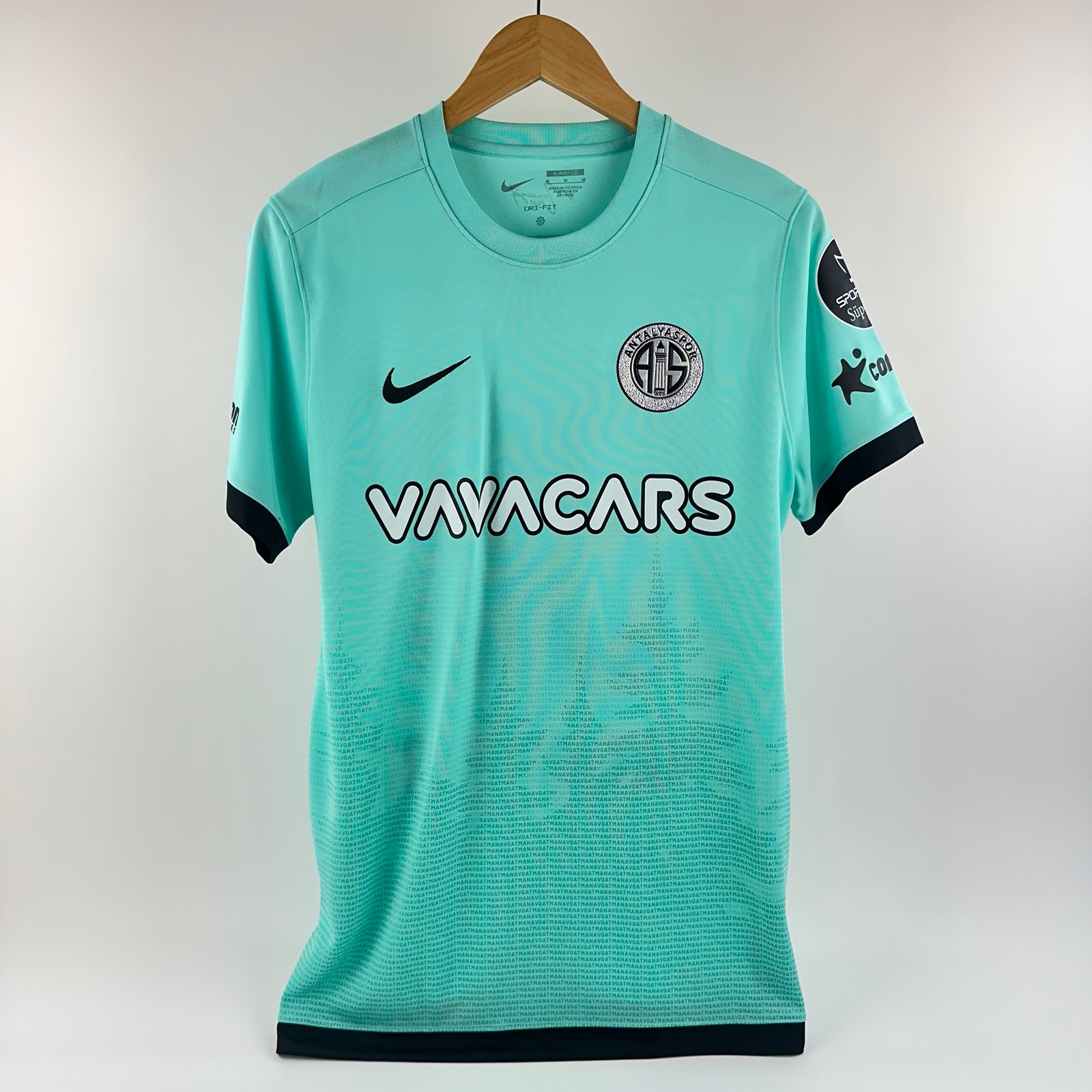 #88 Hakan Özmert Antaylaspor 2022-23 Fourth (M)