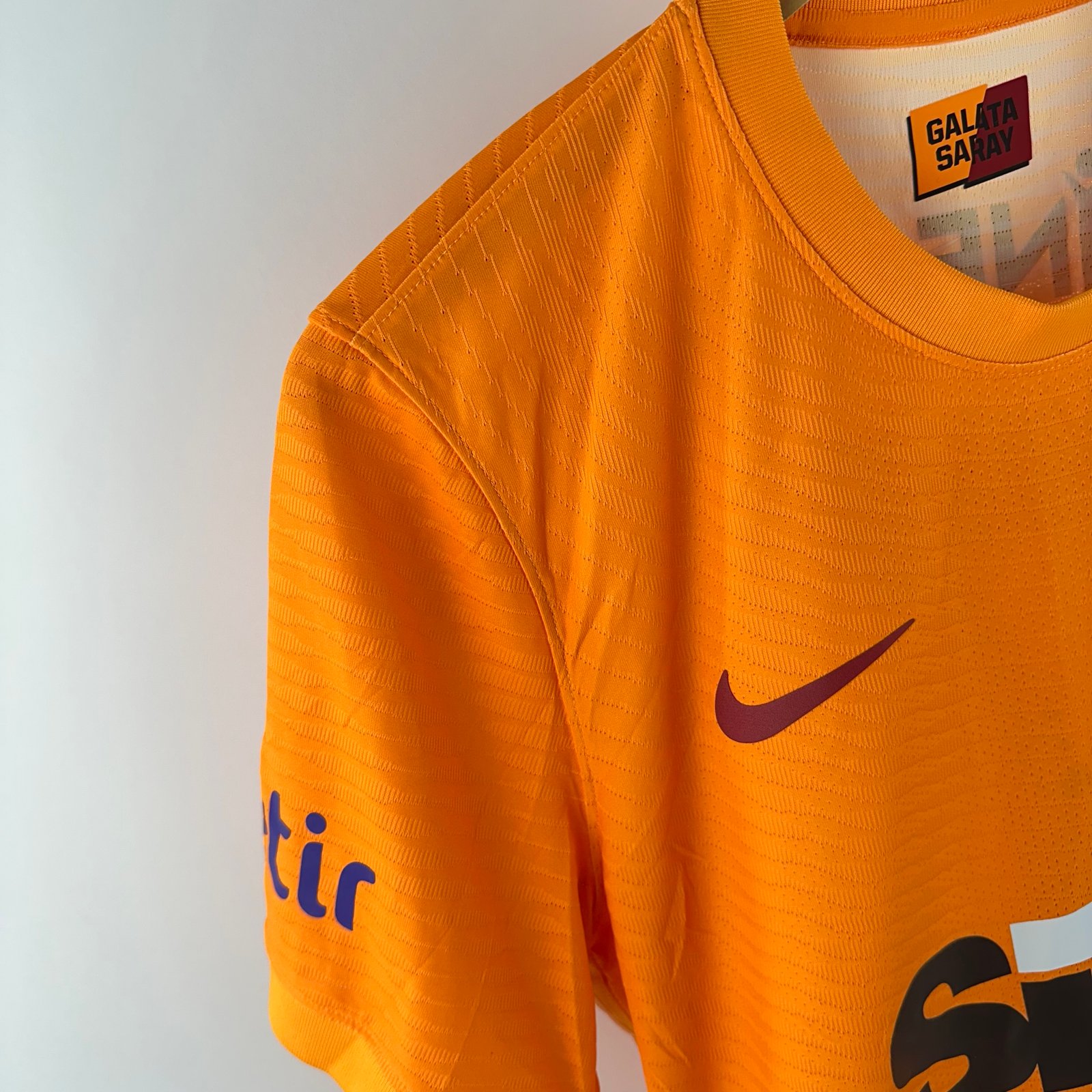 #7 Aktürkoğlu Galatasaray 2021-22 Home (M)