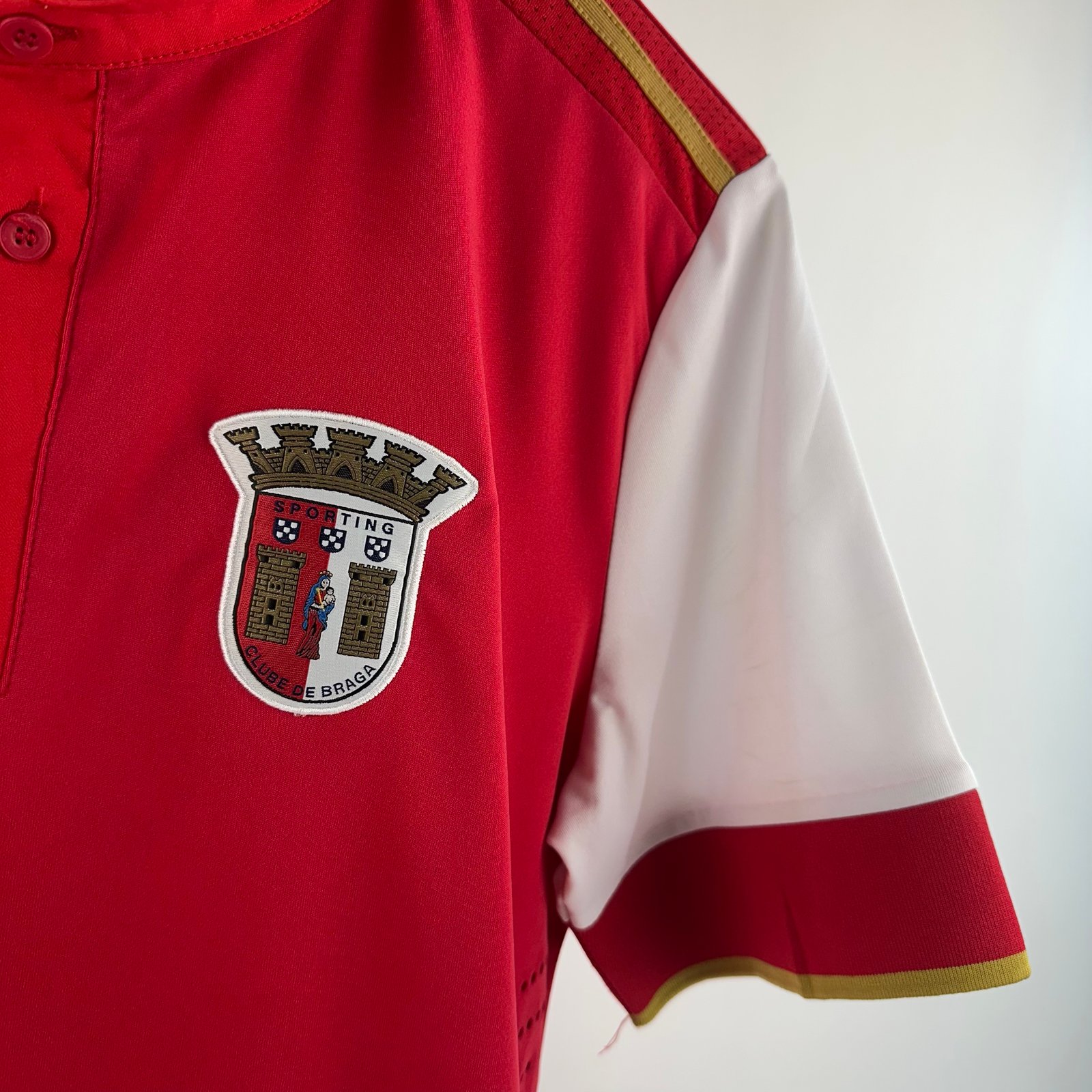 #8 Braga 2015-16 Home (L)