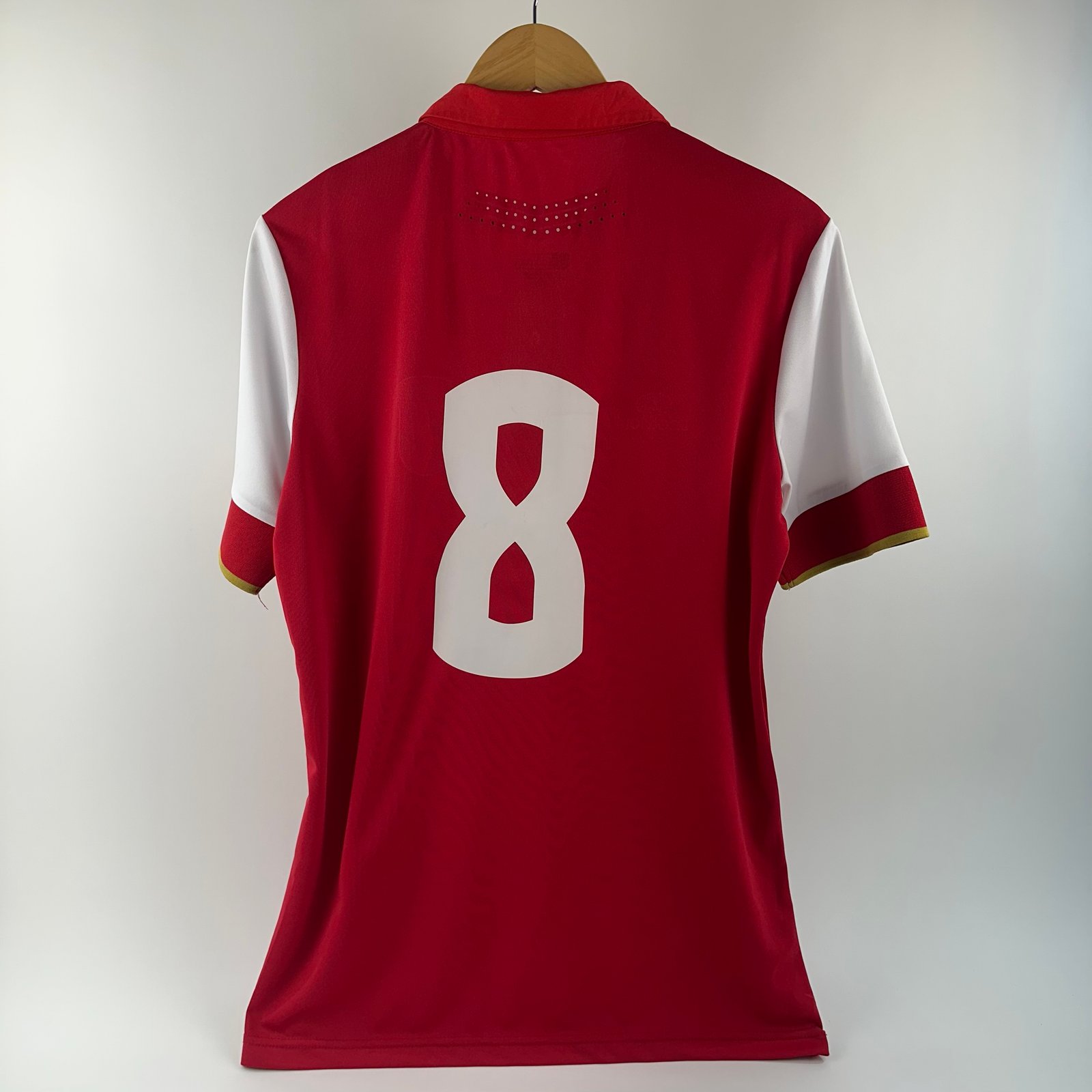 #8 Braga 2015-16 Home (L)