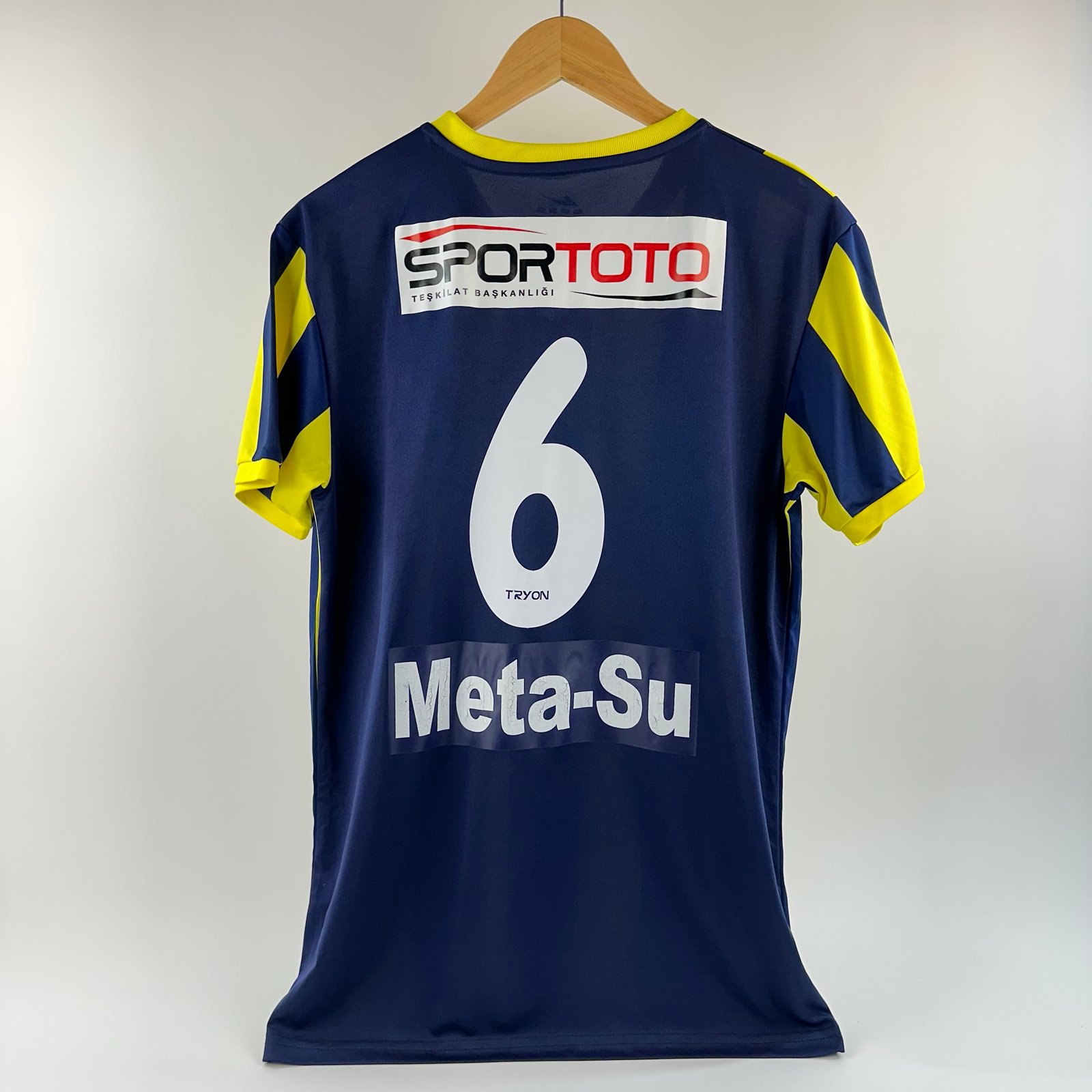 #6 Menemen FK 2021-22 Fourth (L)