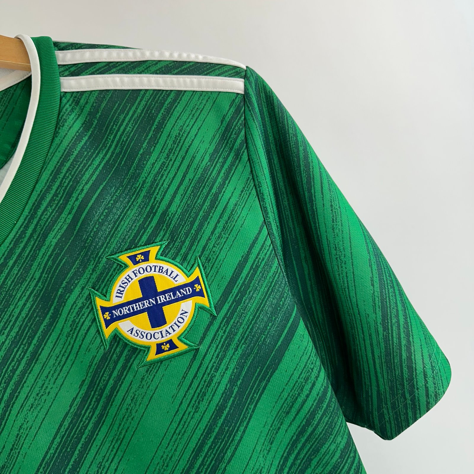 Kuzey İrlanda 2020 Home (M)