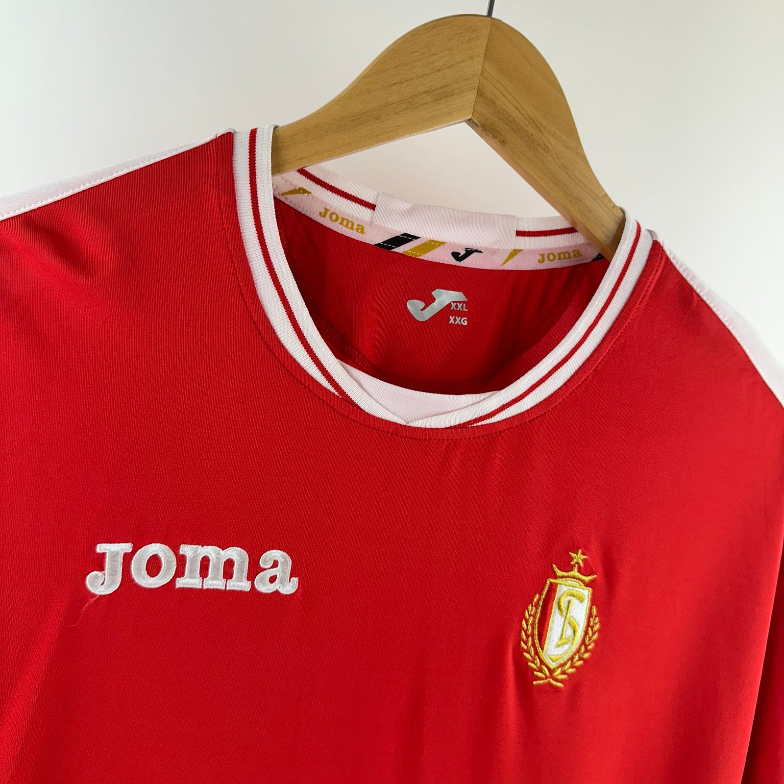 Standart Liege 2011-12 Home (2XL)