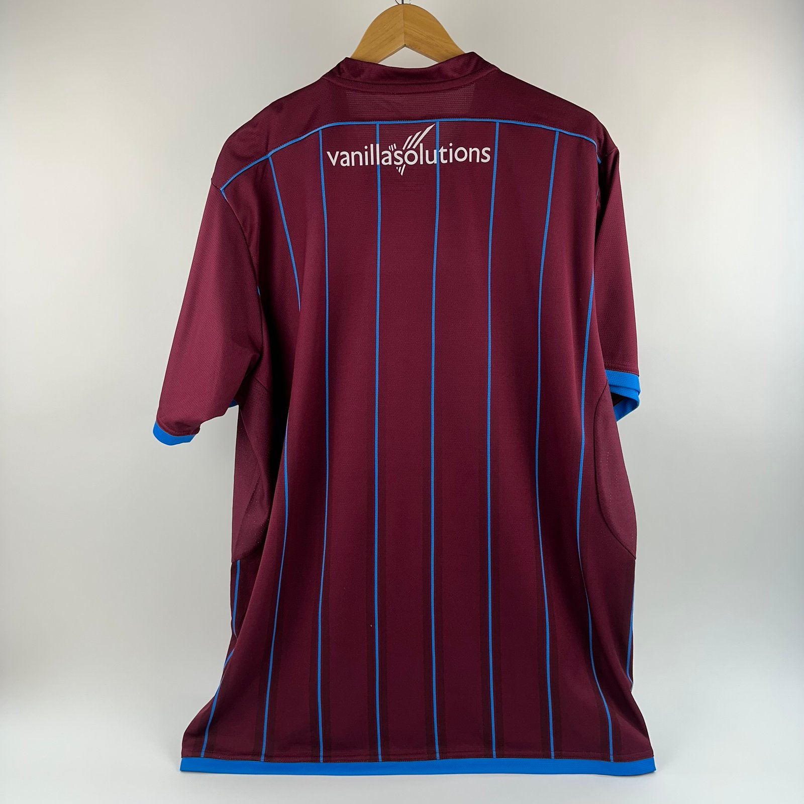 Scunthorpe United 2017-18 Home (5XL)