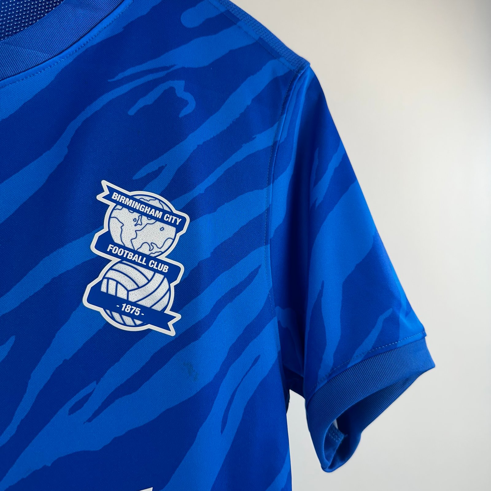 Birmingham 2021-22 Home (M)