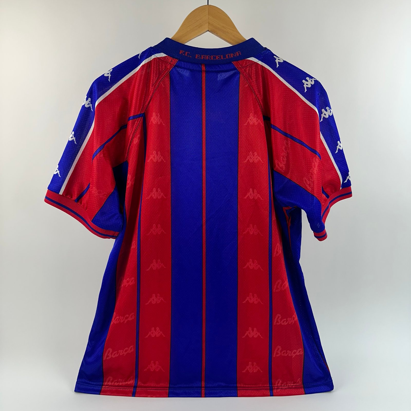 Barcelona 1997-98 Home (S)