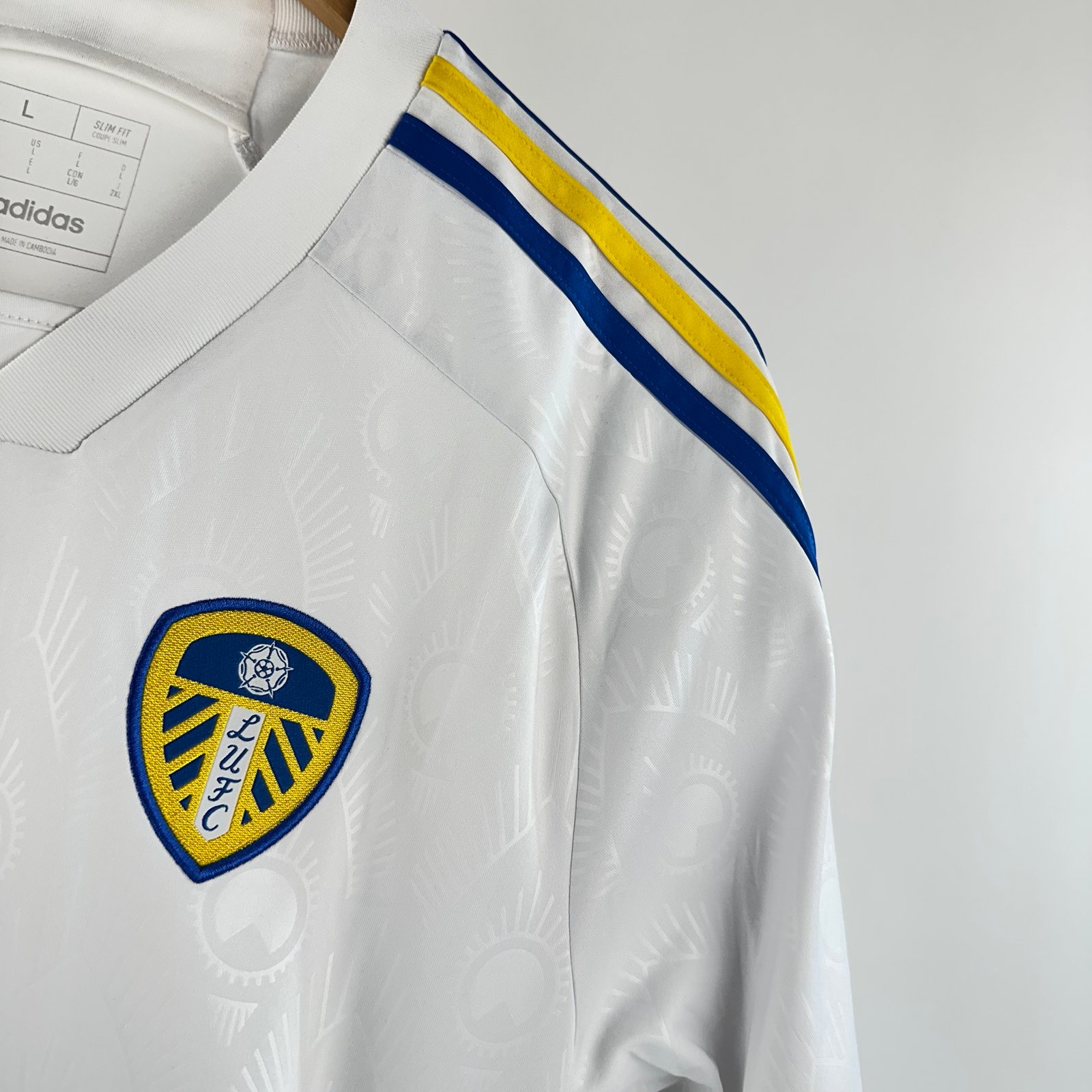 Leeds United 2023-24 Home (L)