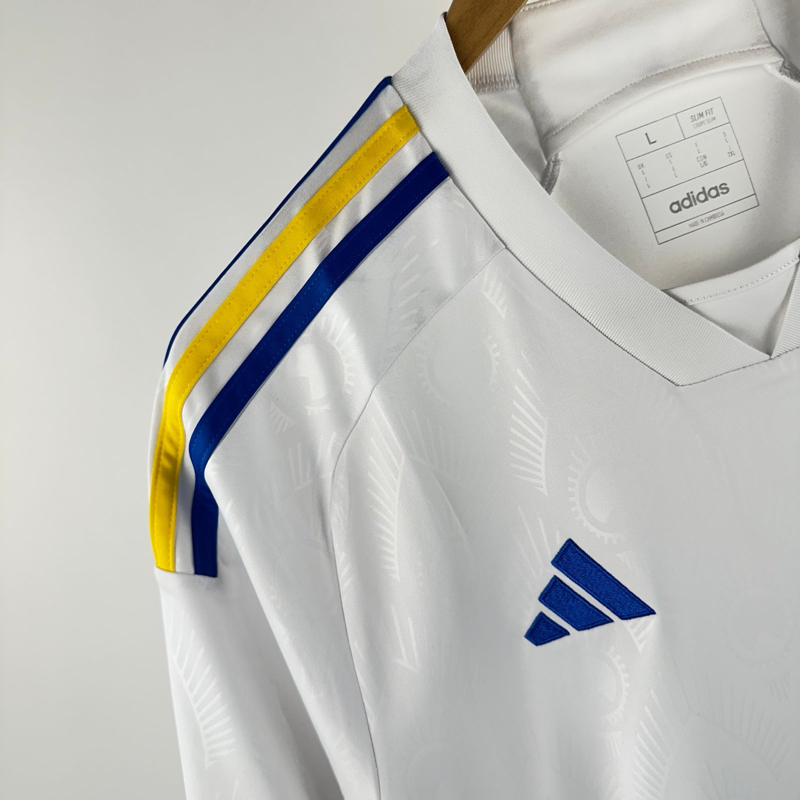 Leeds United 2023-24 Home (L)