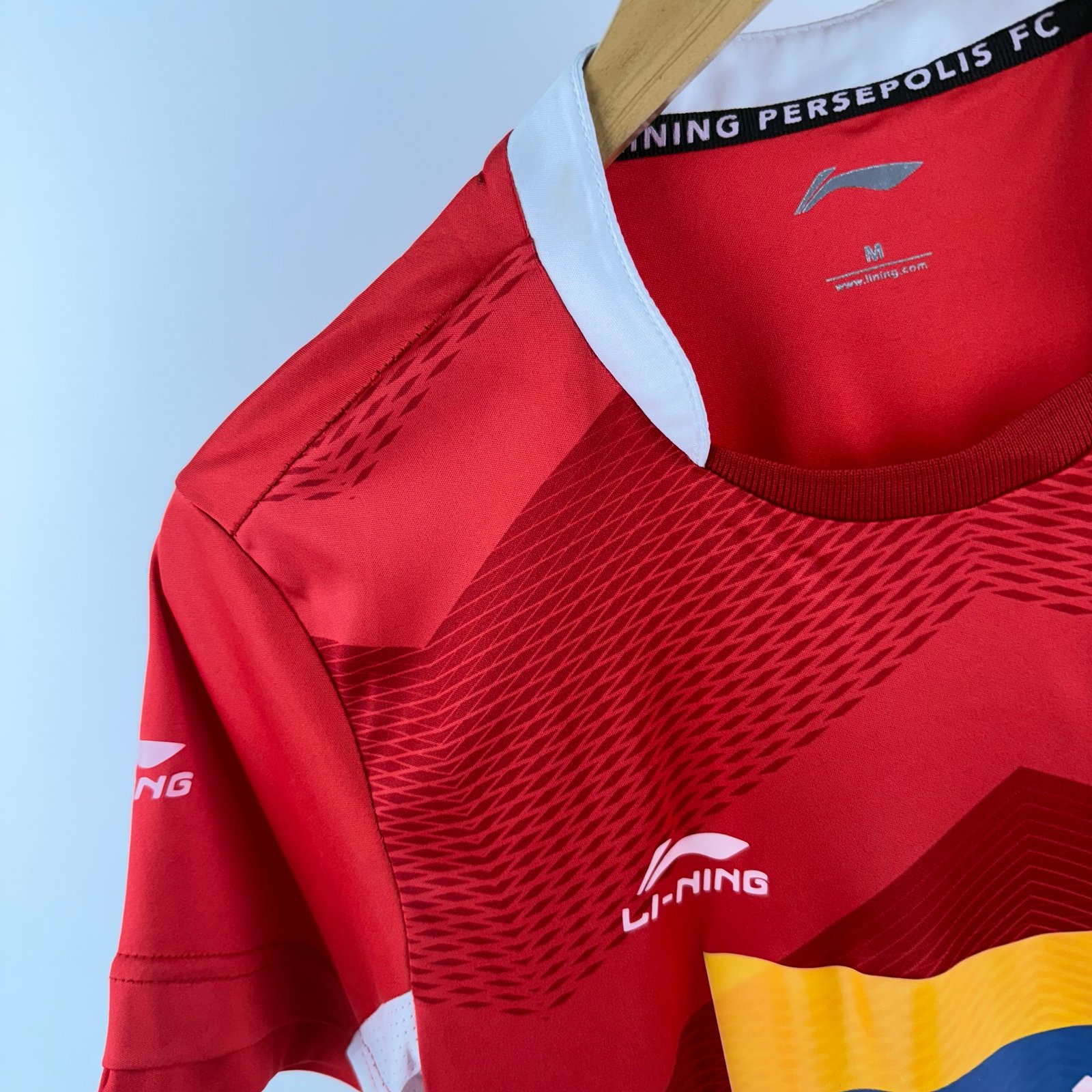 #7 Persepolis 2018-19 Home (M)