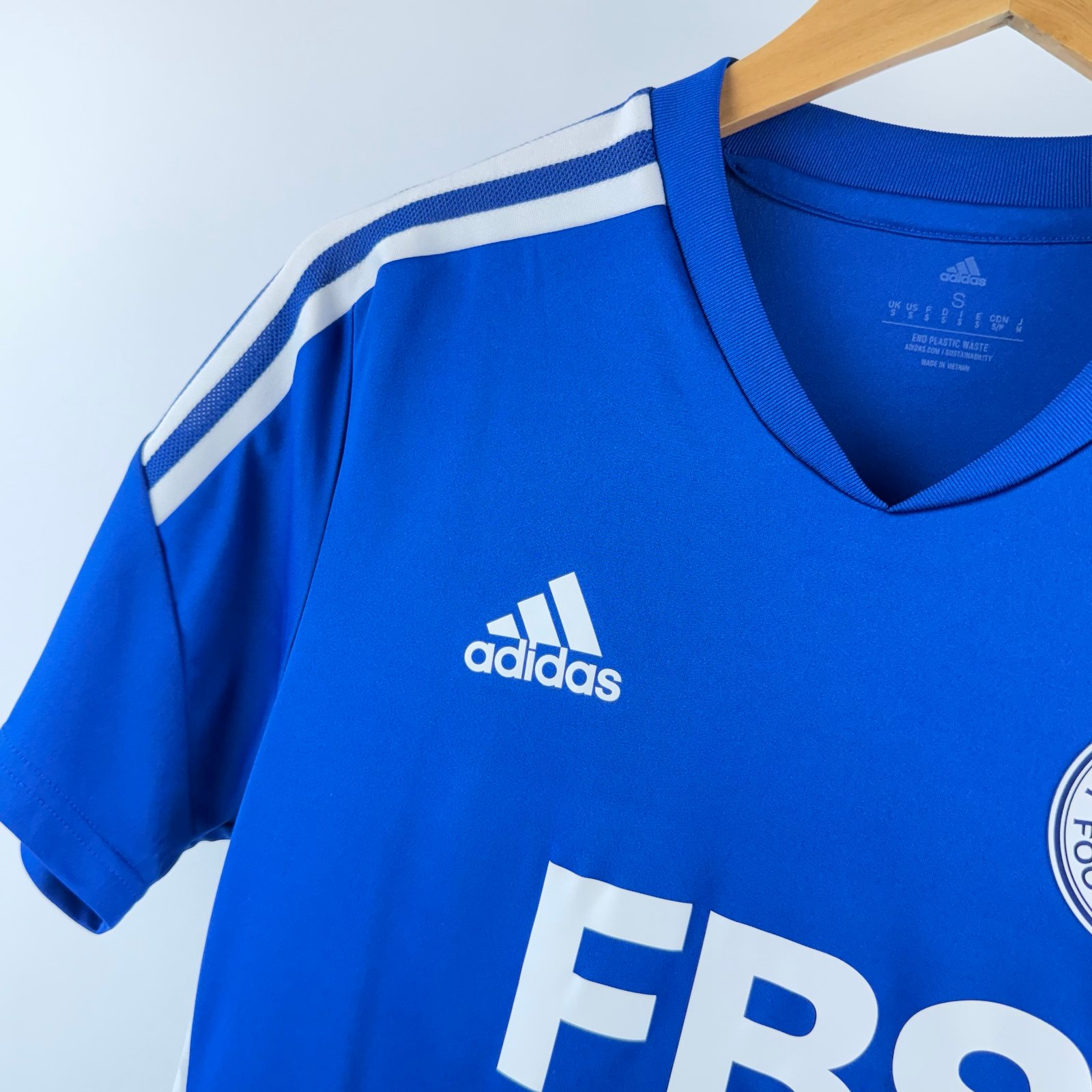 Leicester City 2022-23 Home (S)