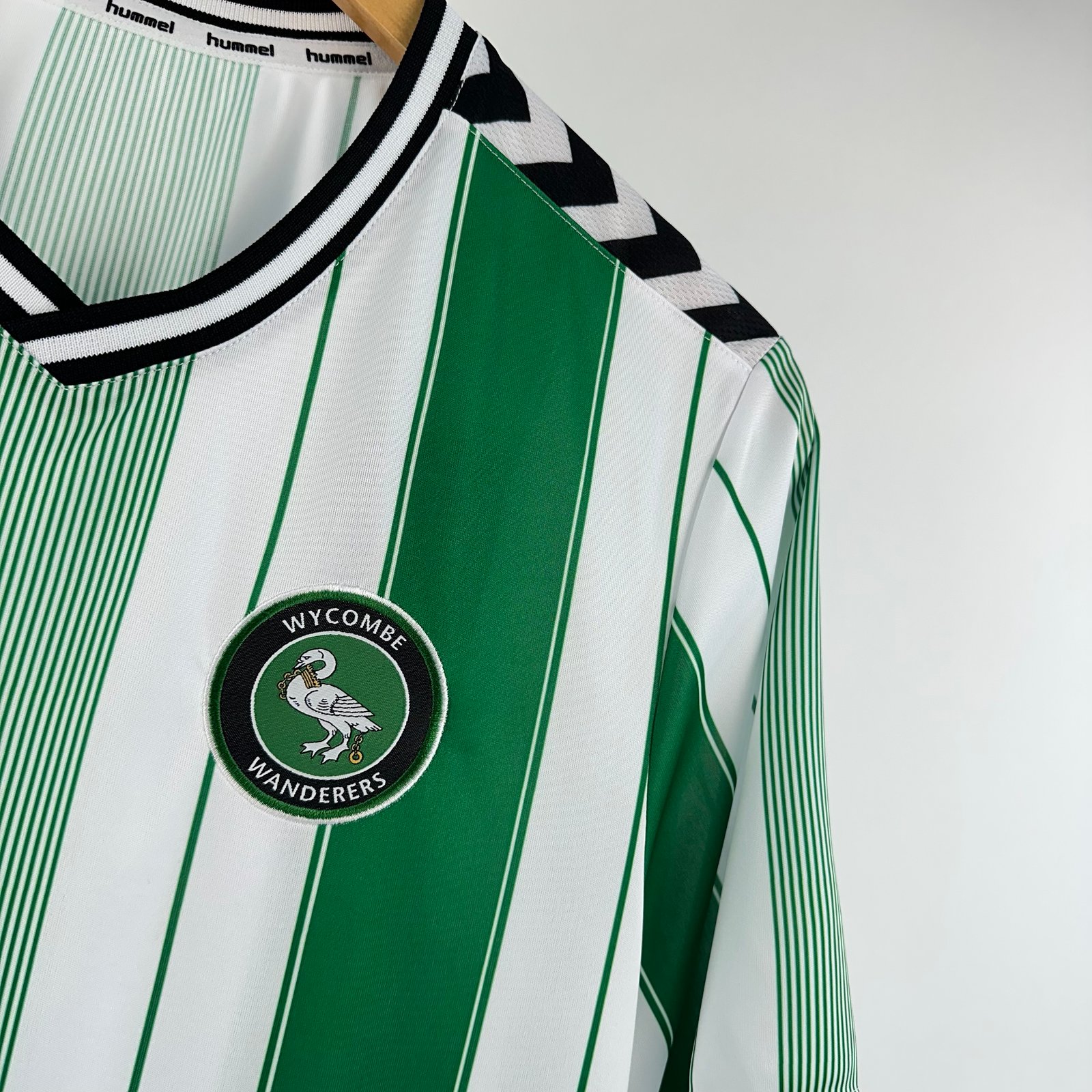 Wycombe Wanderers 2023-25 Away (Çeşitli Beden)