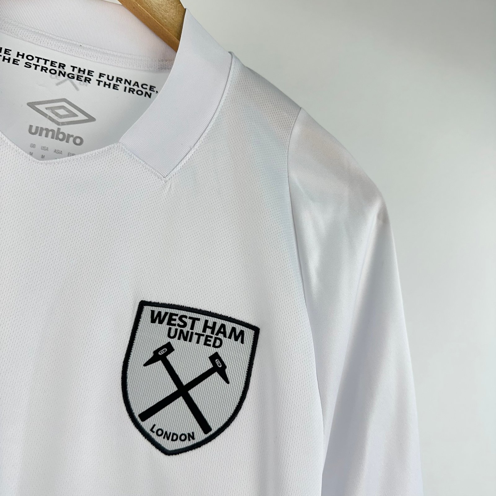 West Ham United 2022-23 Third (Çeşitli Beden)