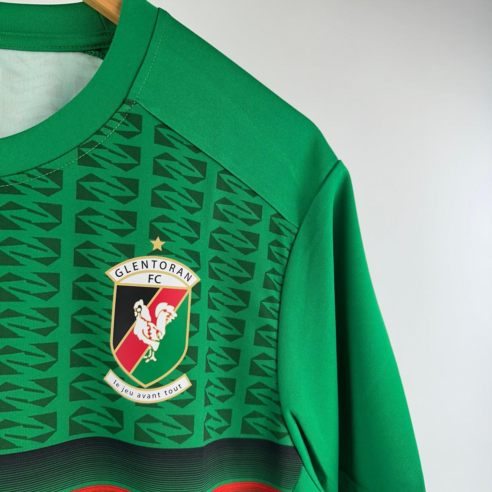 Glentoran 2024-25 Home (Çeşitli Beden)