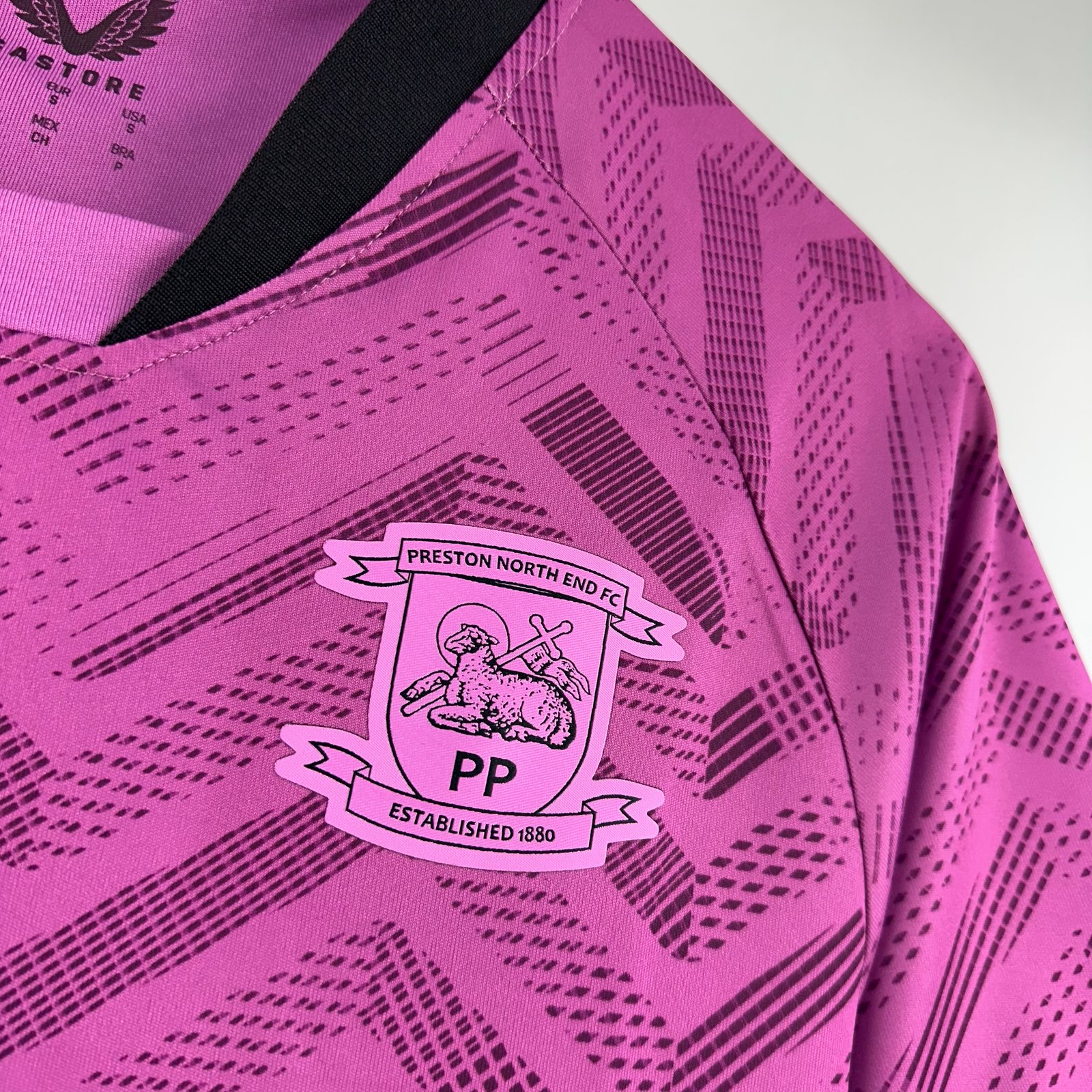 Preston North End 2023-24 GK (Çeşitli Beden)