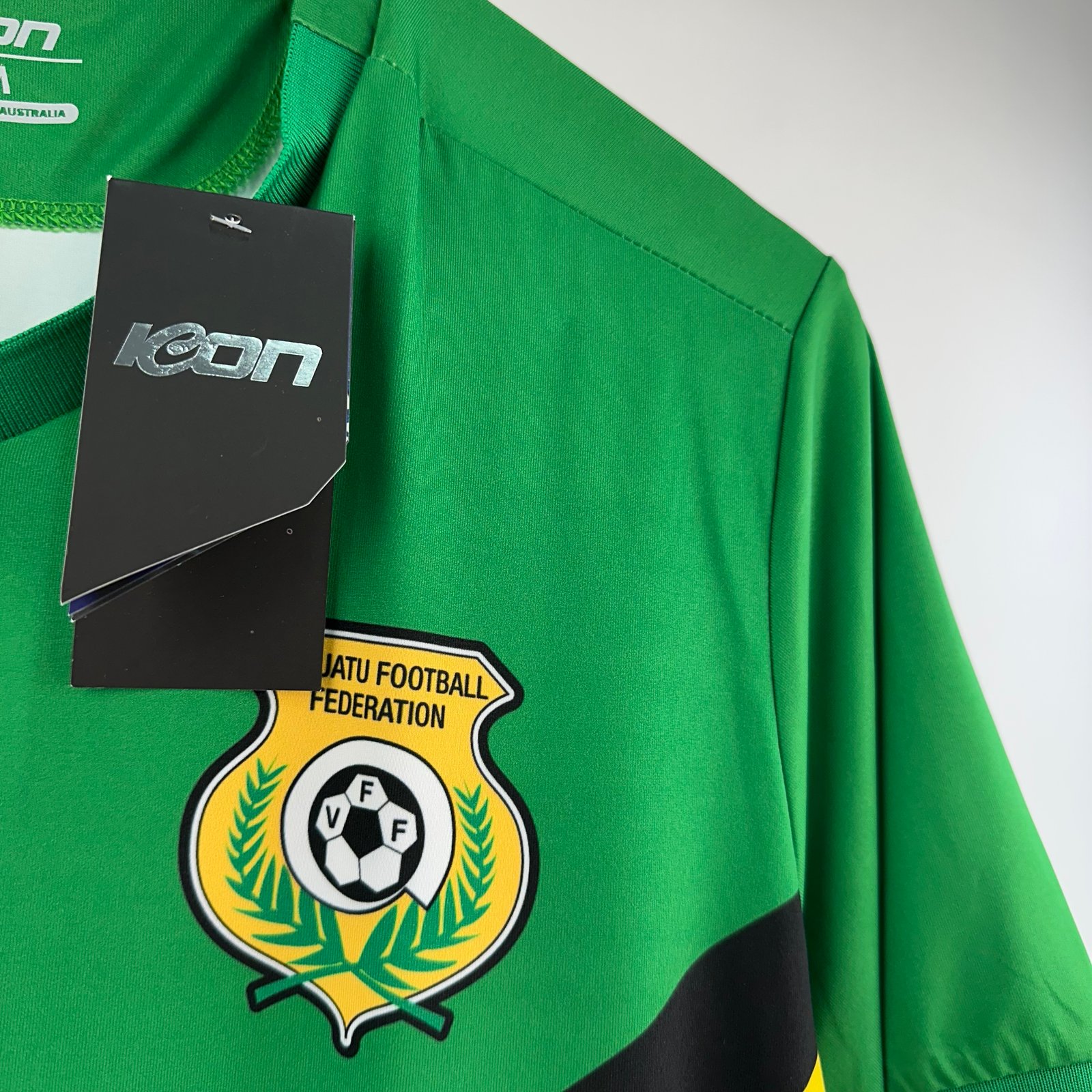 Vanuatu 2024-25 Away (Çeşitli Beden)