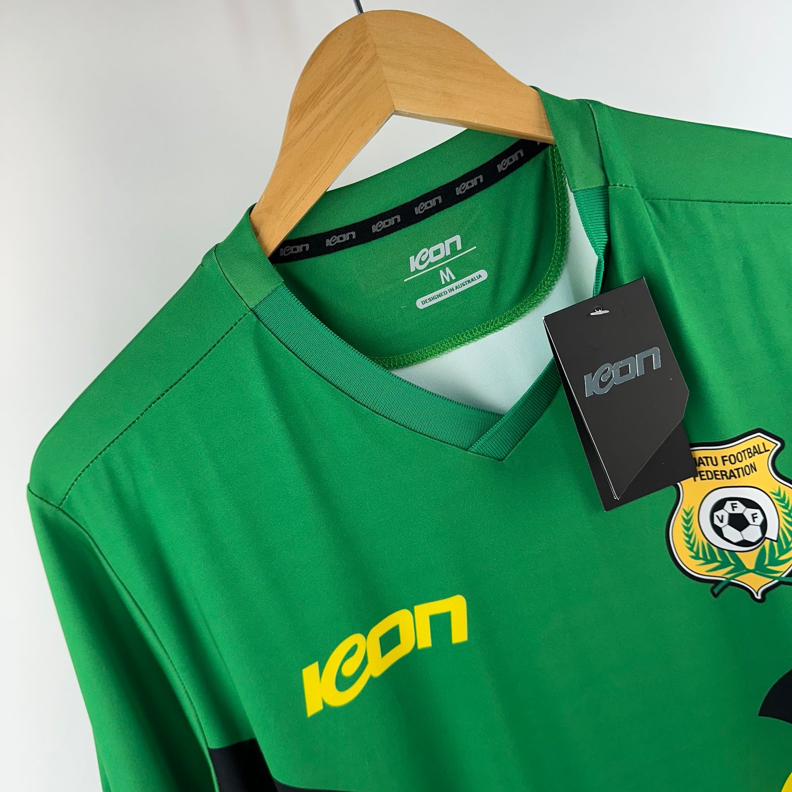 Vanuatu 2024-25 Away (Çeşitli Beden)