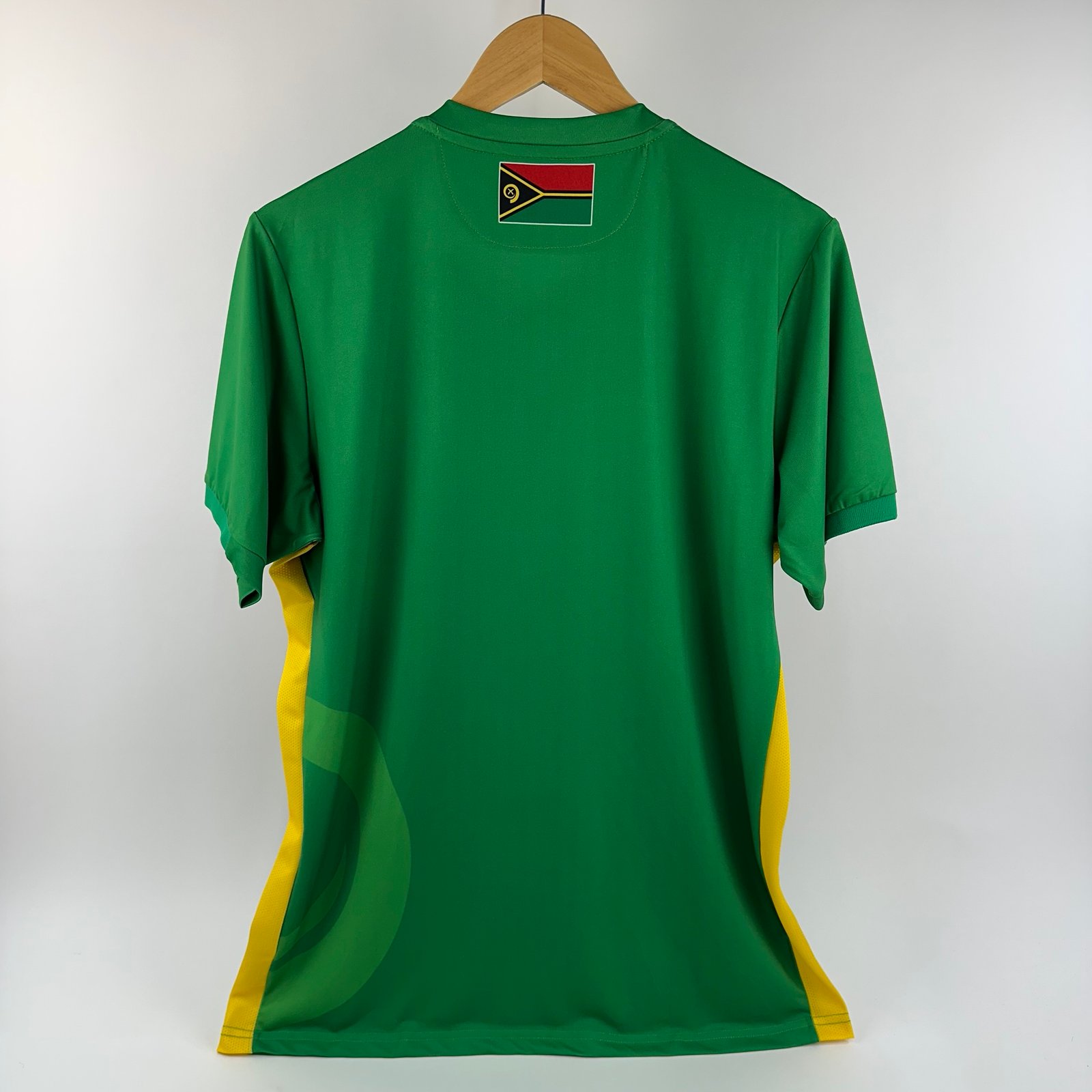 Vanuatu 2024-25 Away (Çeşitli Beden)