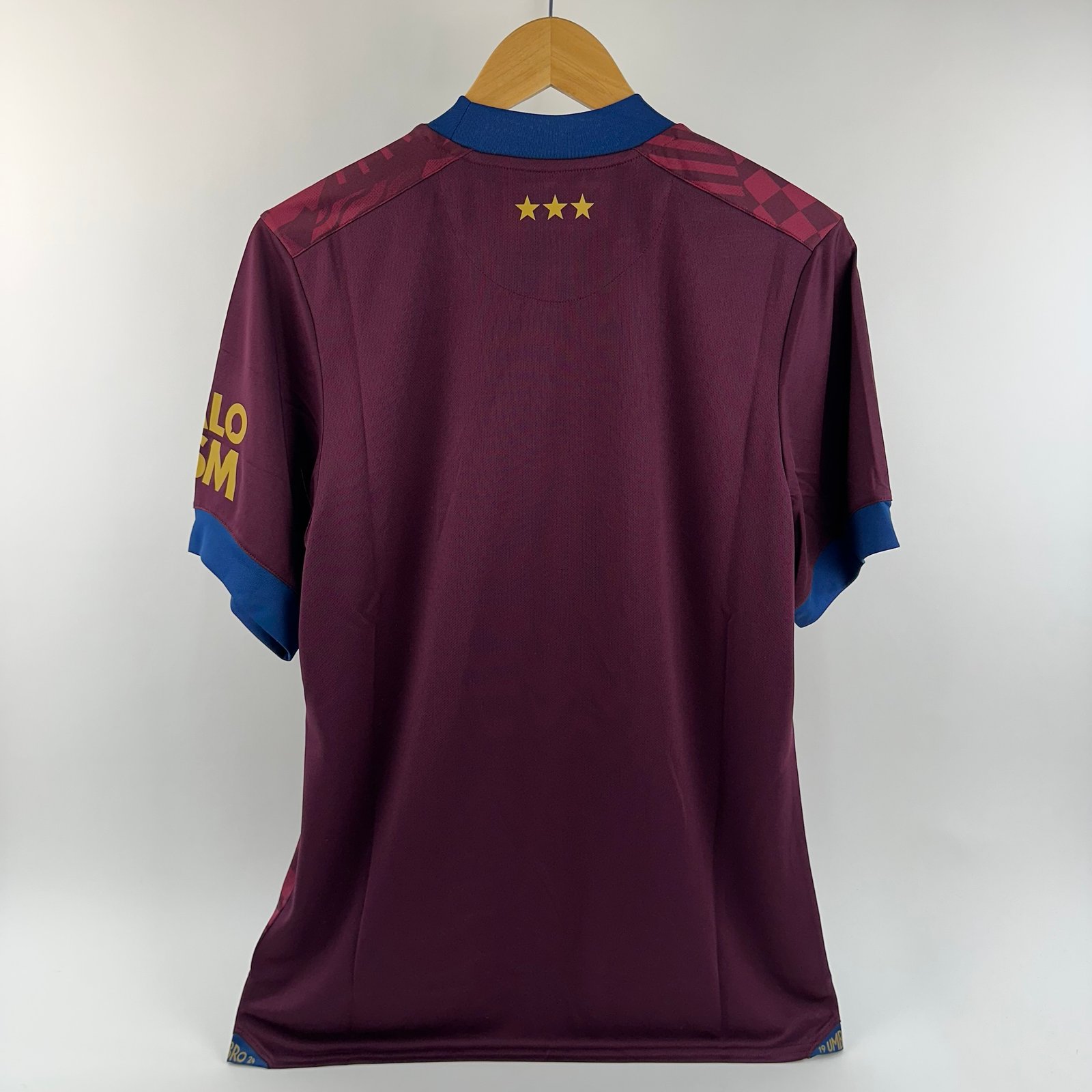 Ipswich Town 2024-25 Away (Çeşitli Beden)