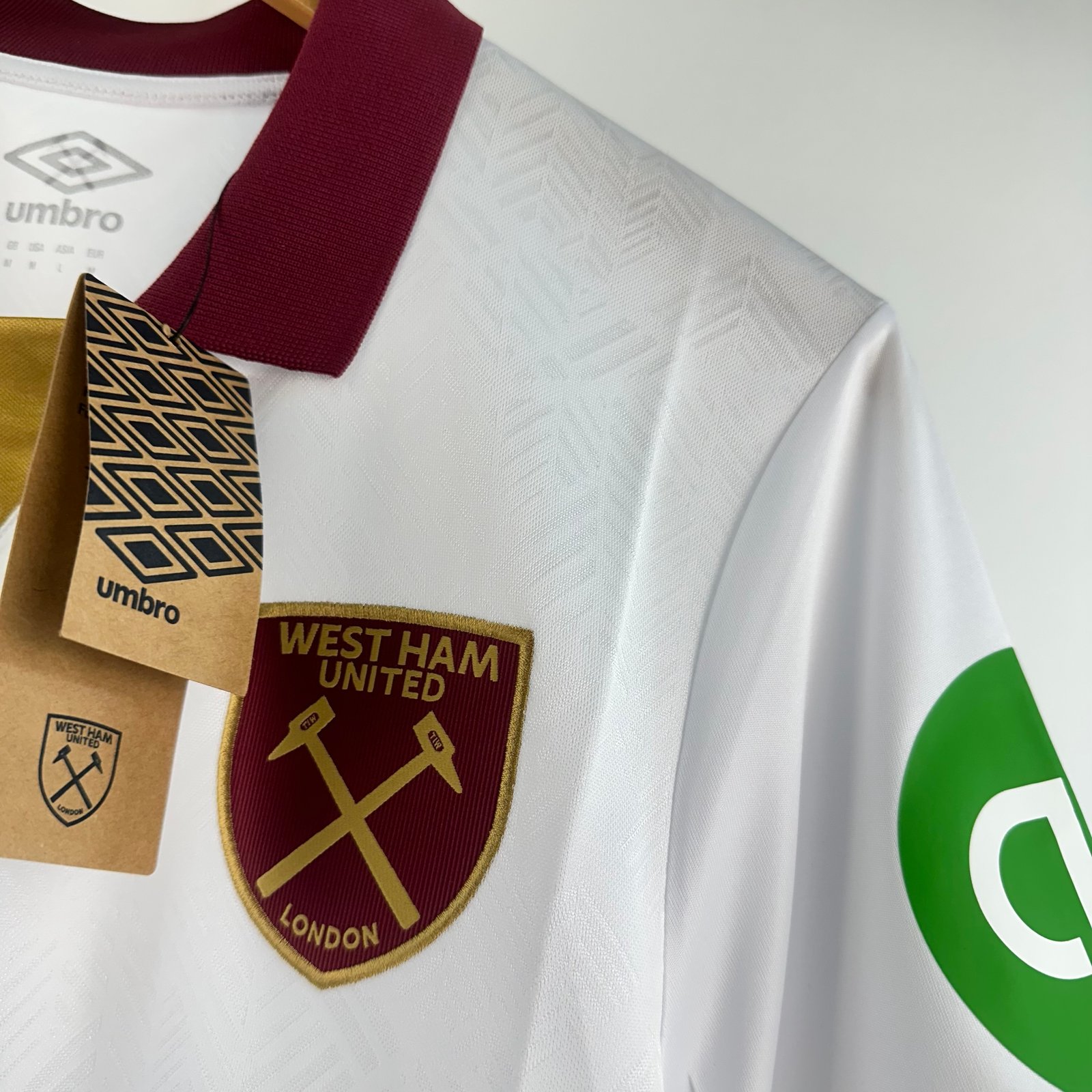 West Ham United 2024-25 Third (Çeşitli Beden)