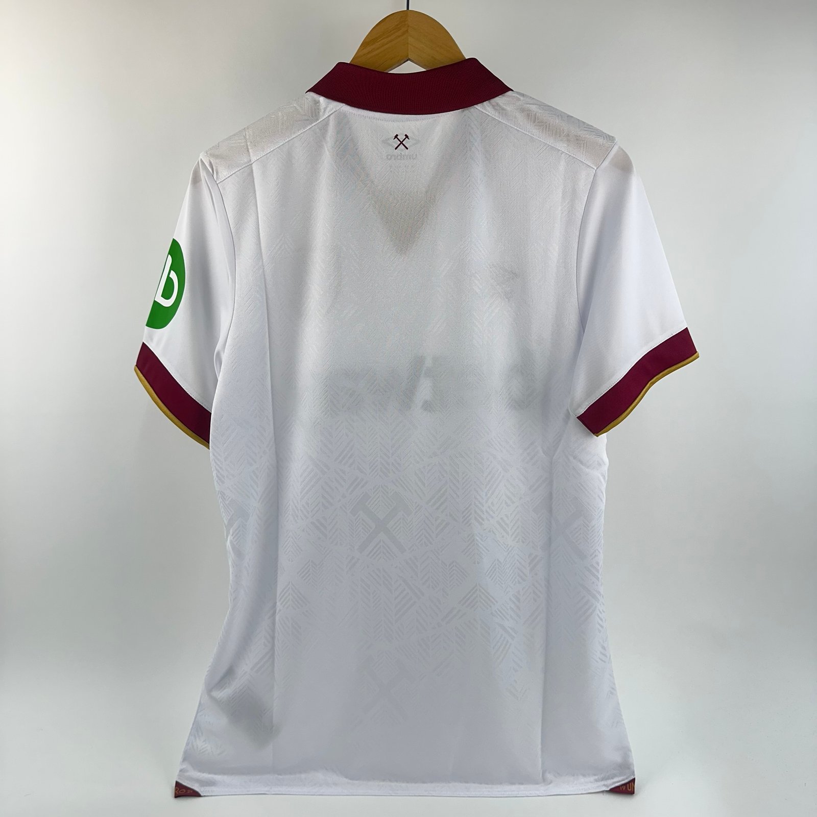 West Ham United 2024-25 Third (Çeşitli Beden)