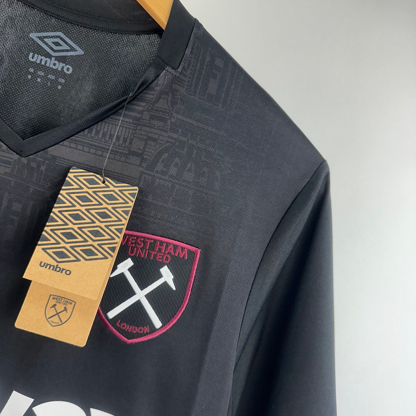 West Ham United 2024-25 Away (Çeşitli Beden)
