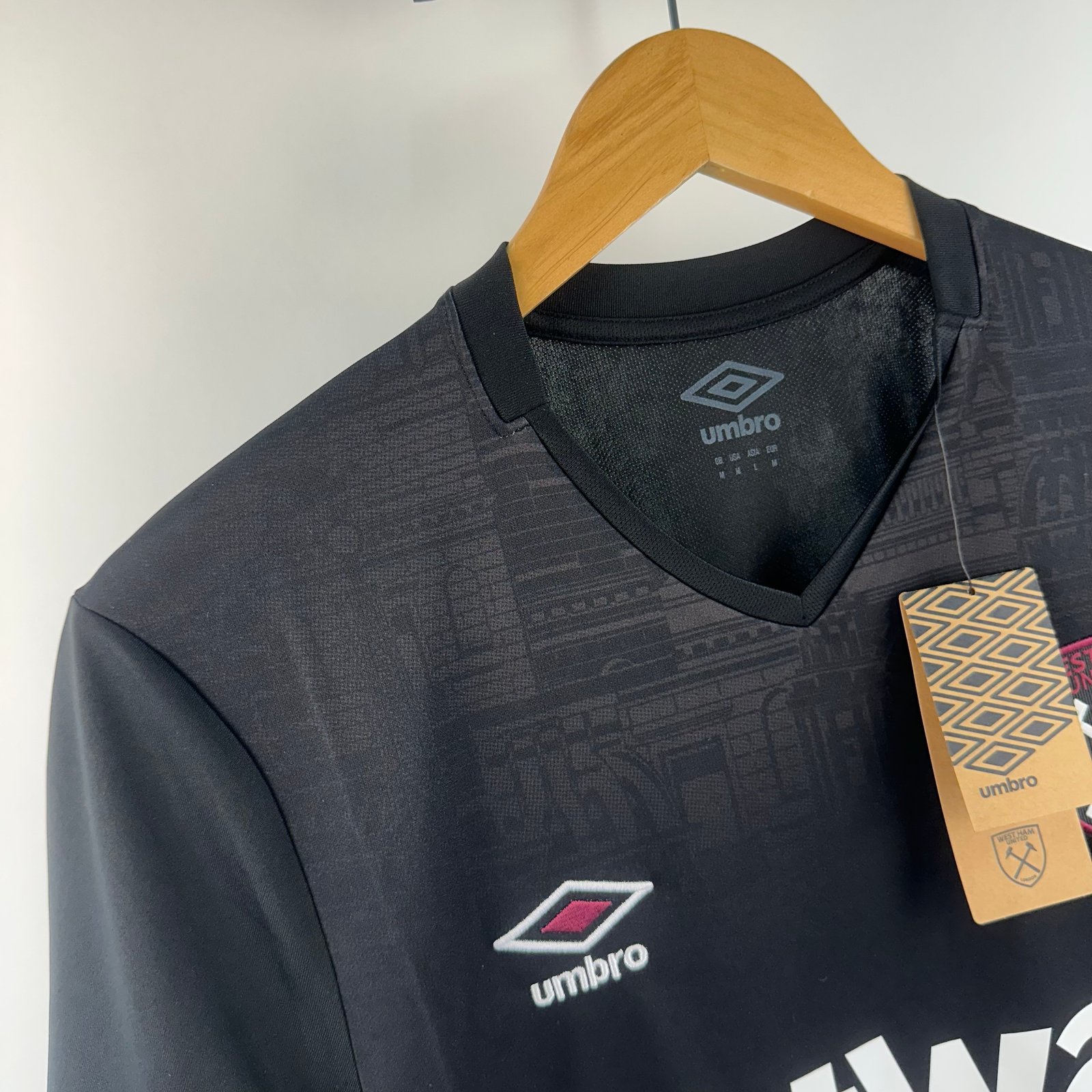 West Ham United 2024-25 Away (Çeşitli Beden)