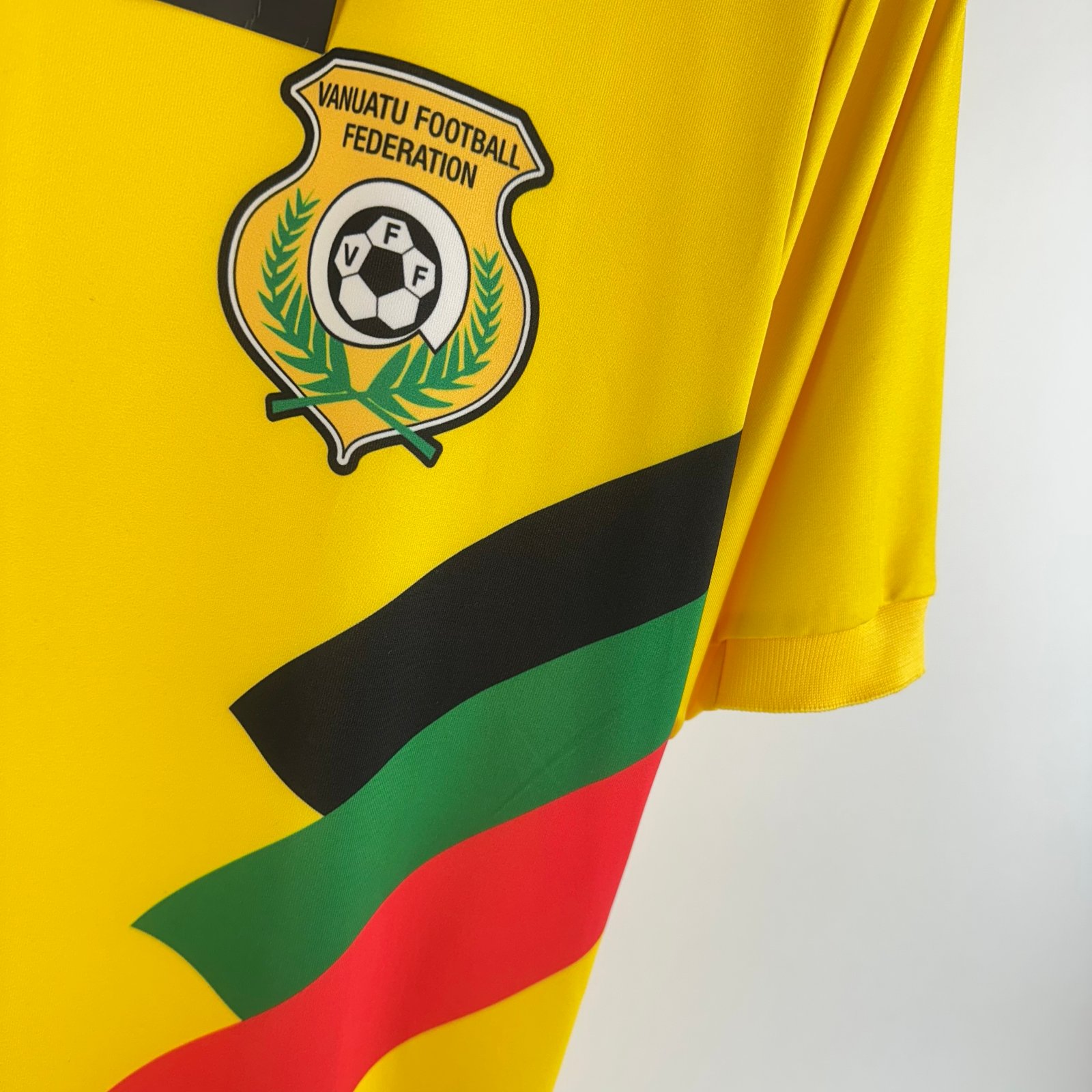 Vanuatu 2024-25 Home (Çeşitli Beden)