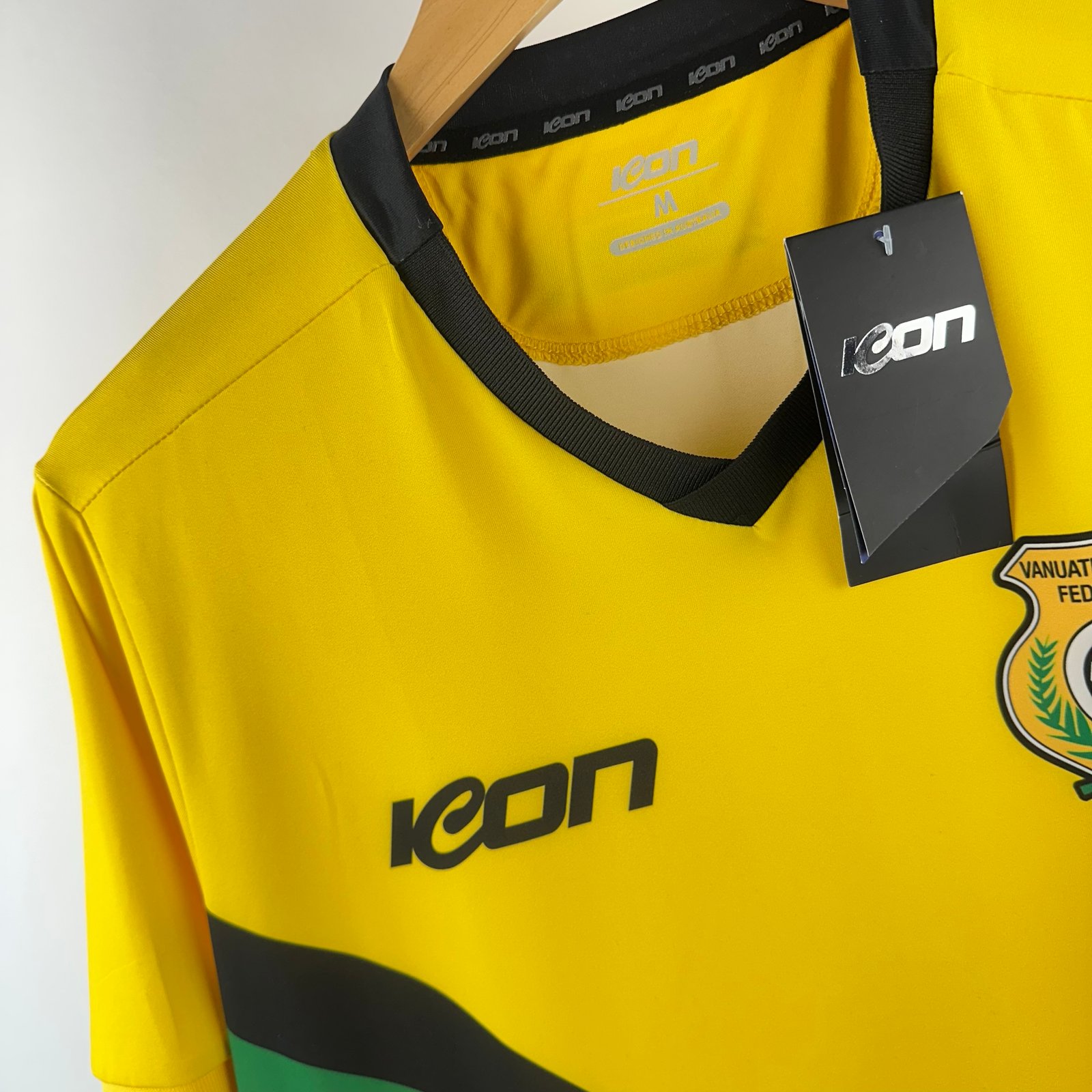 Vanuatu 2024-25 Home (Çeşitli Beden)