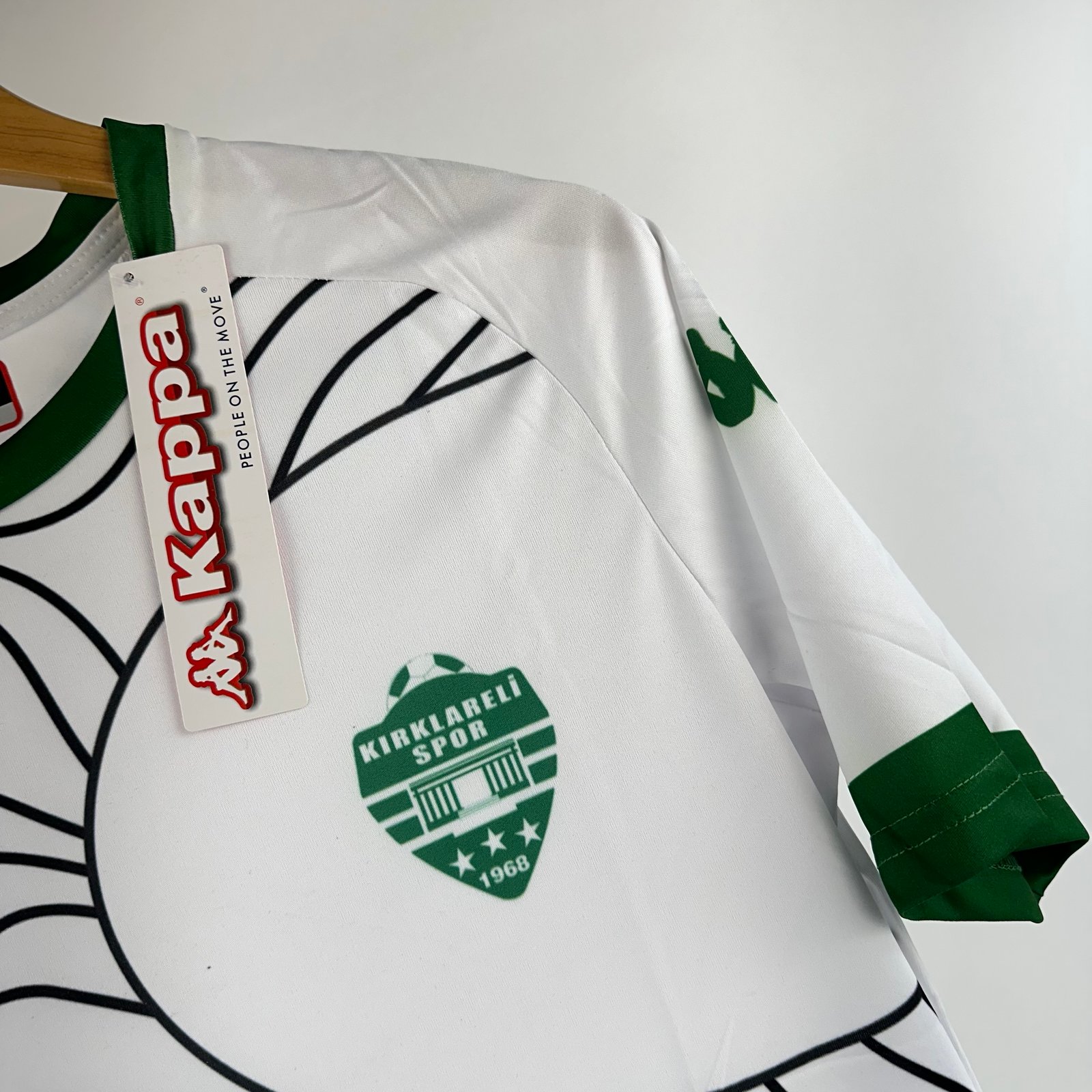 Kırklarelispor 2021-22 Away (Çeşitli Beden)