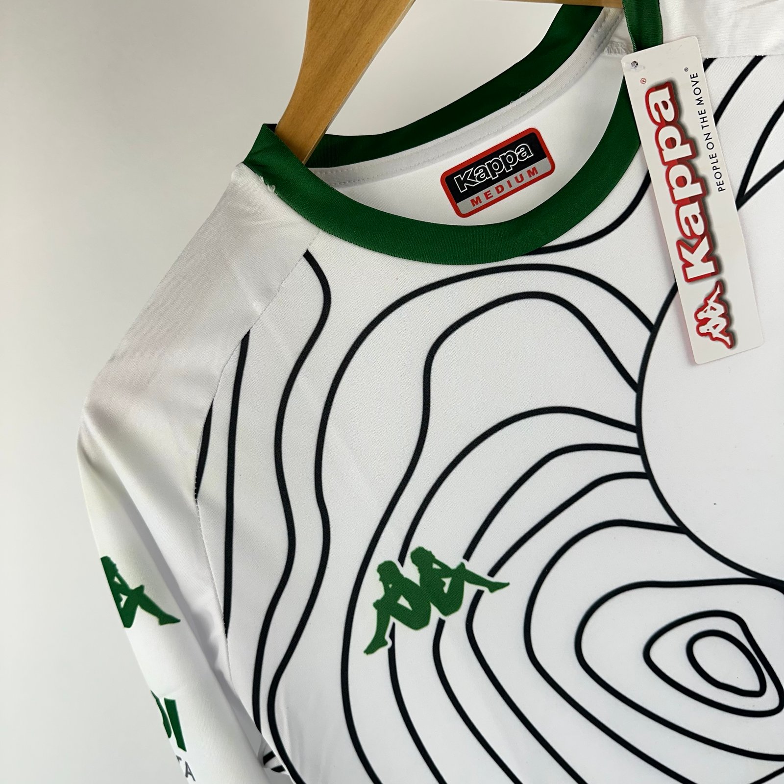 Kırklarelispor 2021-22 Away (Çeşitli Beden)