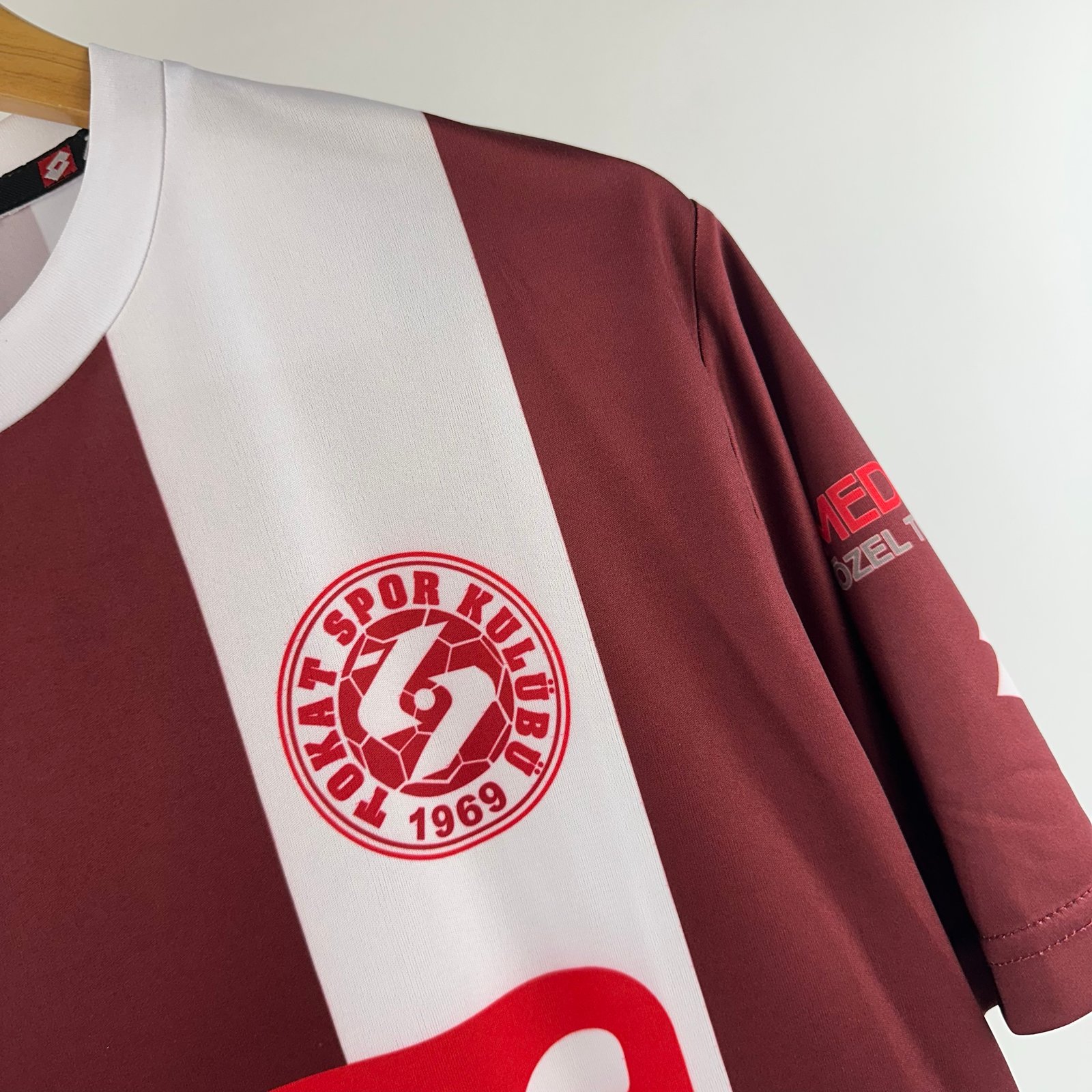 Tokatspor 2016-17 Home (Çeşitli Beden)