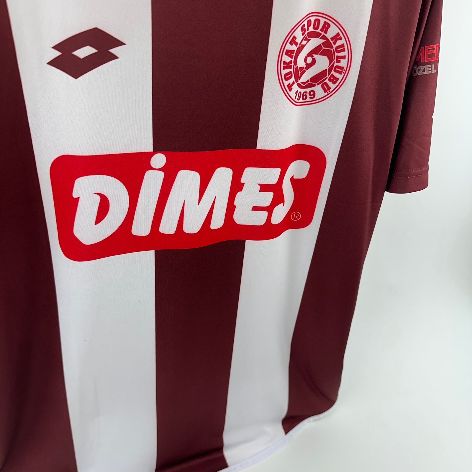 Tokatspor 2016-17 Home (Çeşitli Beden)