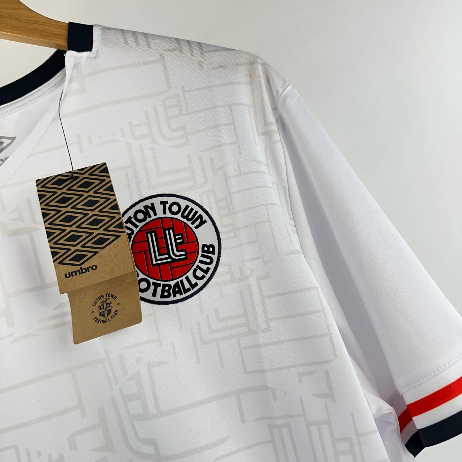 Luton Town 2024-25 Third (Çeşitli Beden)