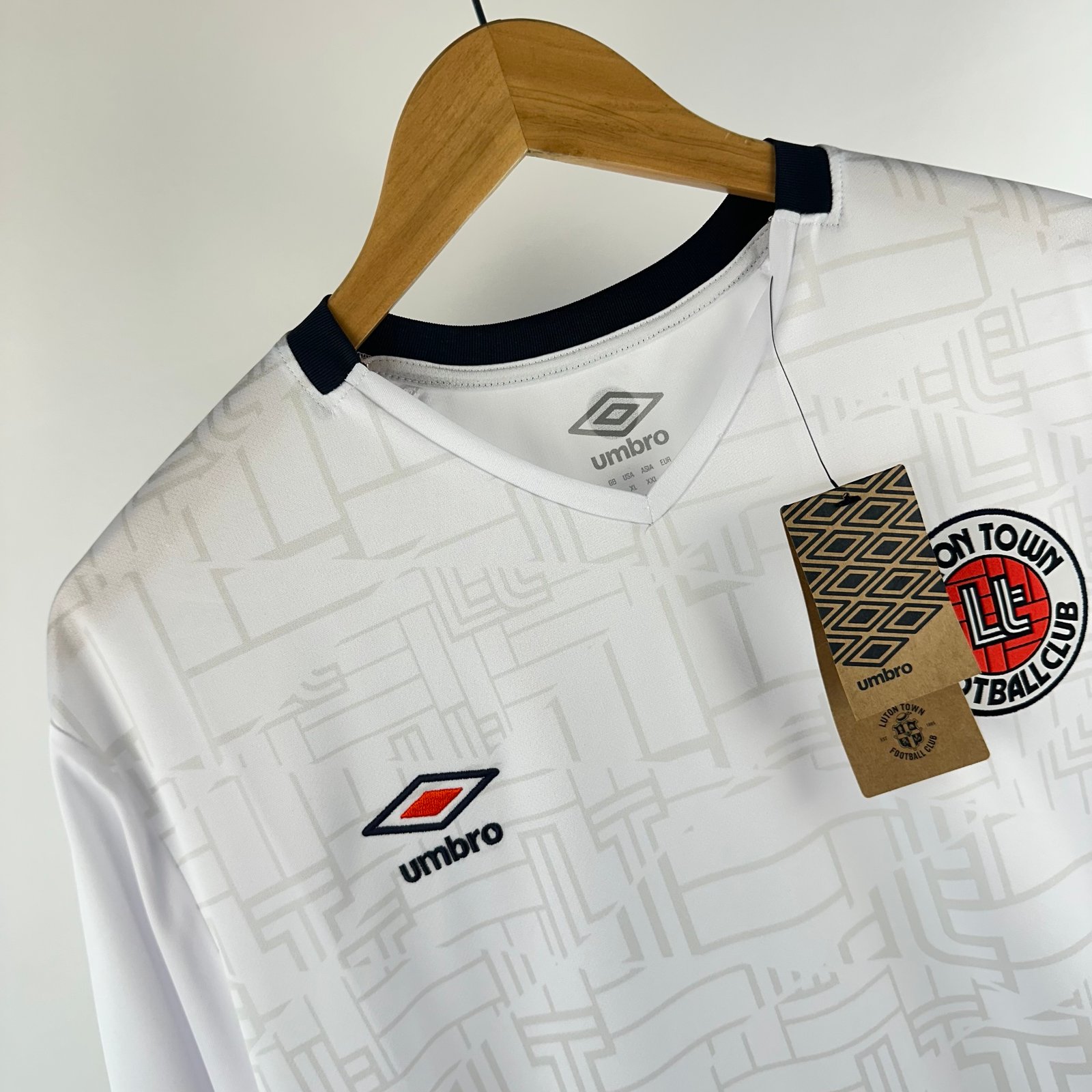 Luton Town 2024-25 Third (Çeşitli Beden)