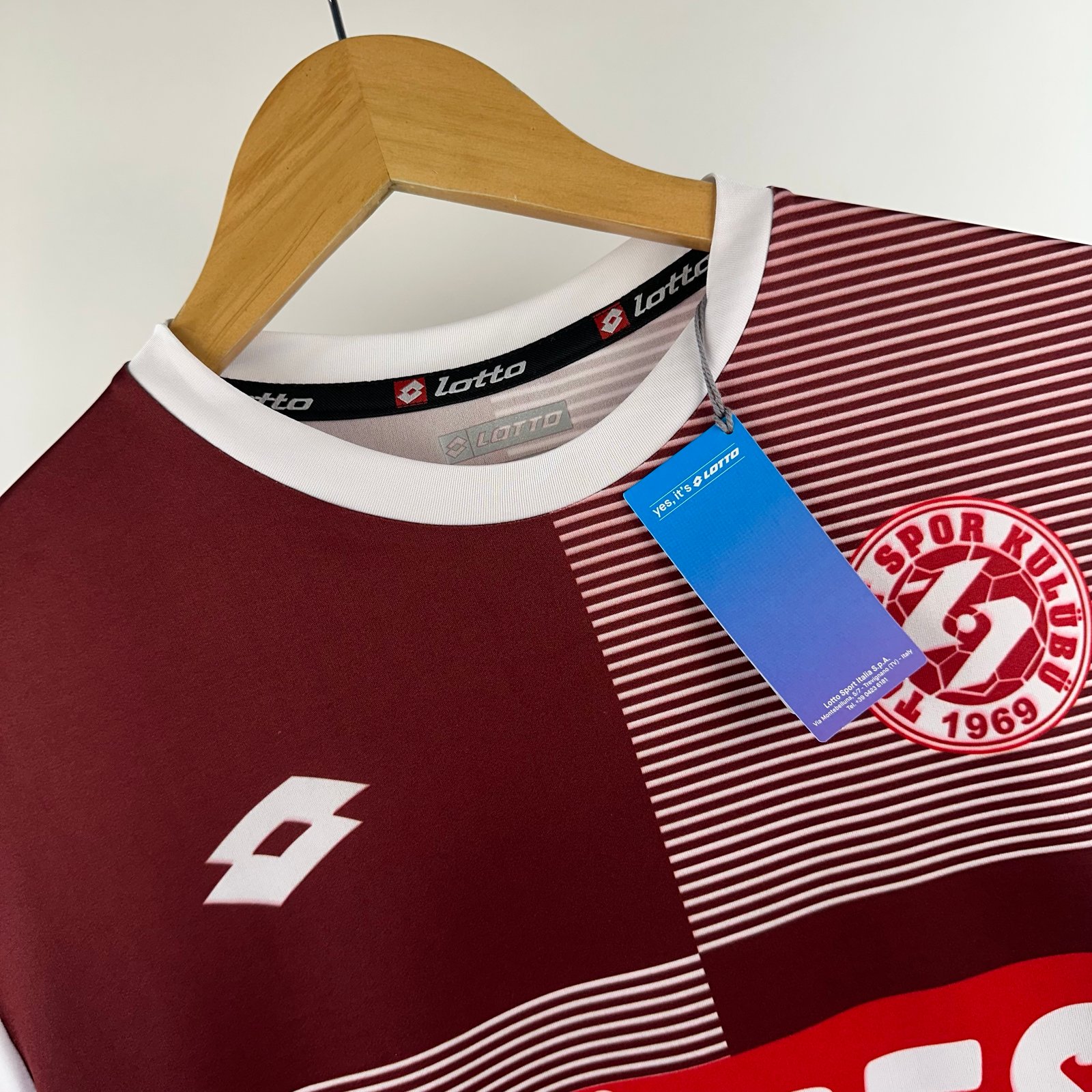 Tokatspor 2016-17 Third (L)