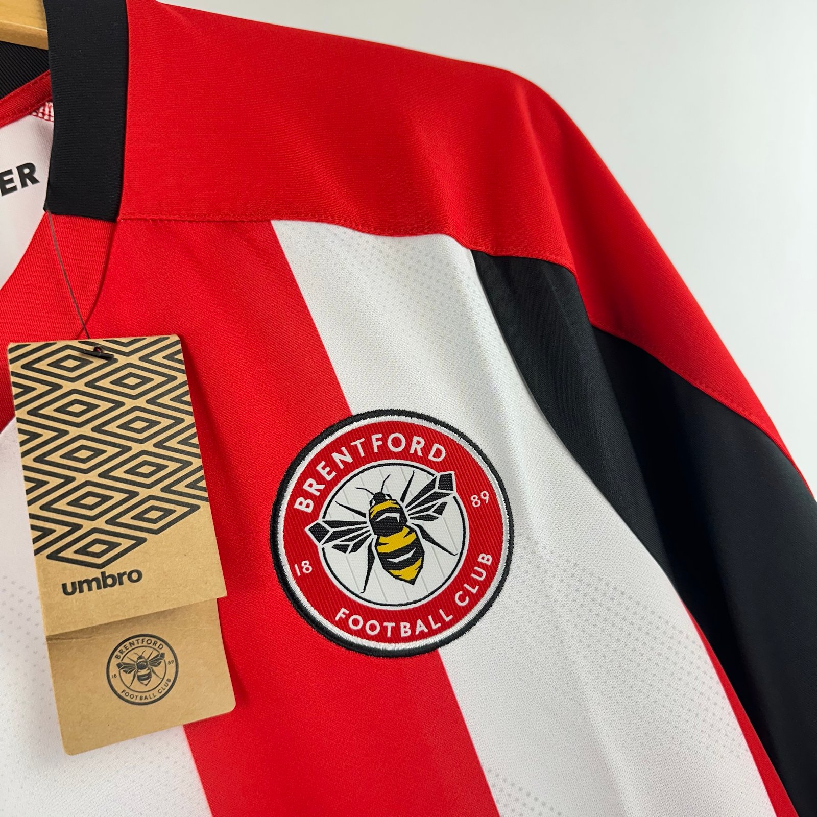 Brentford 2024-25 Home (Çeşitli Beden)