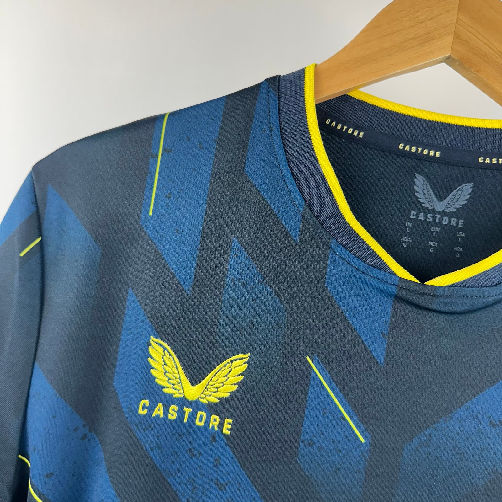 Newcastle United 2023-24 Third (Çeşitli Beden)