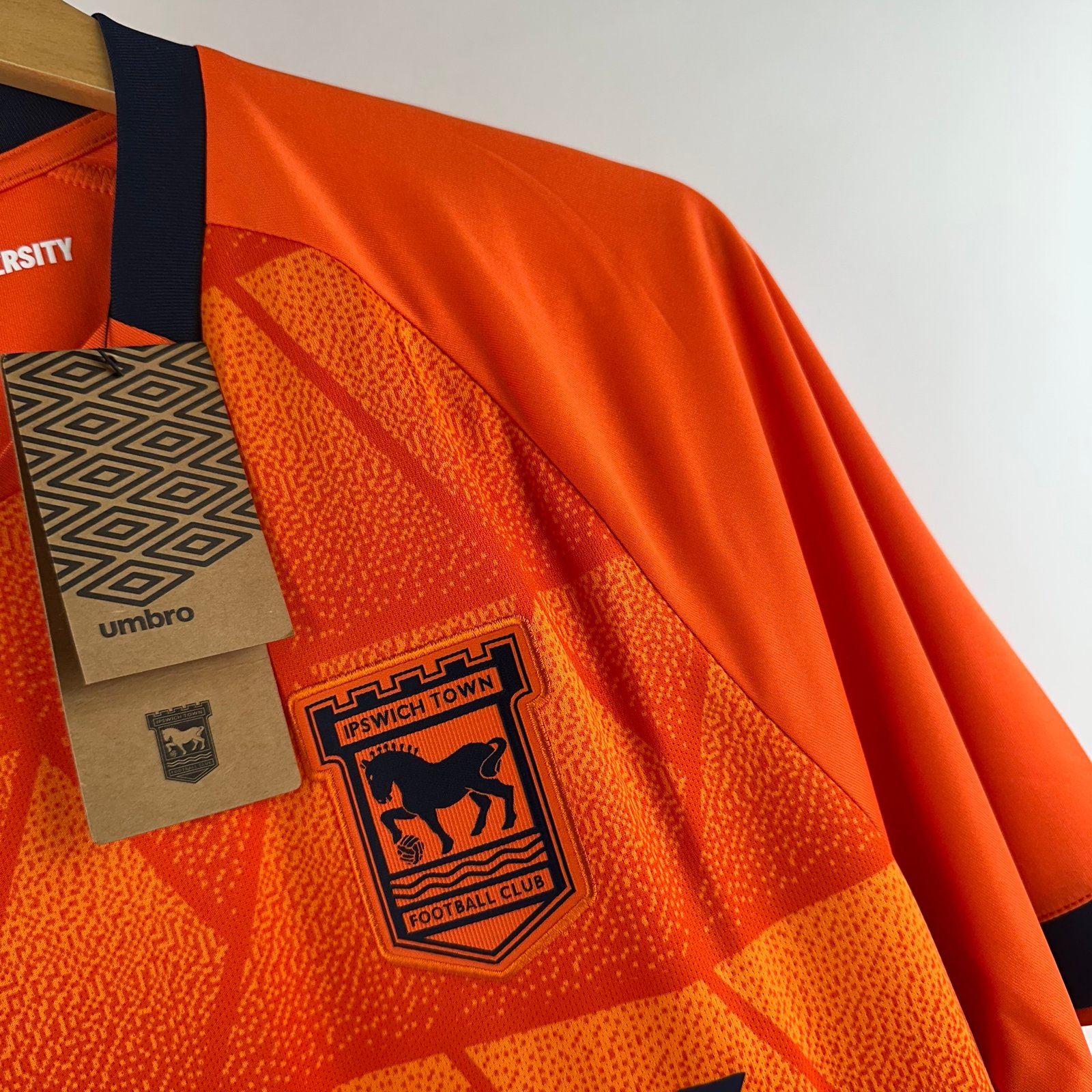 Ipswich Town 2023-24 Away (Çeşitli Beden)