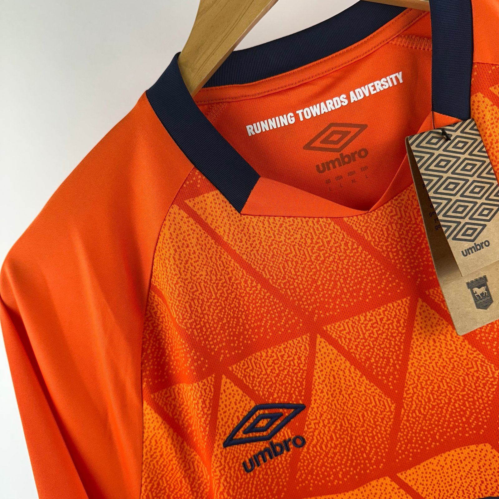 Ipswich Town 2023-24 Away (Çeşitli Beden)