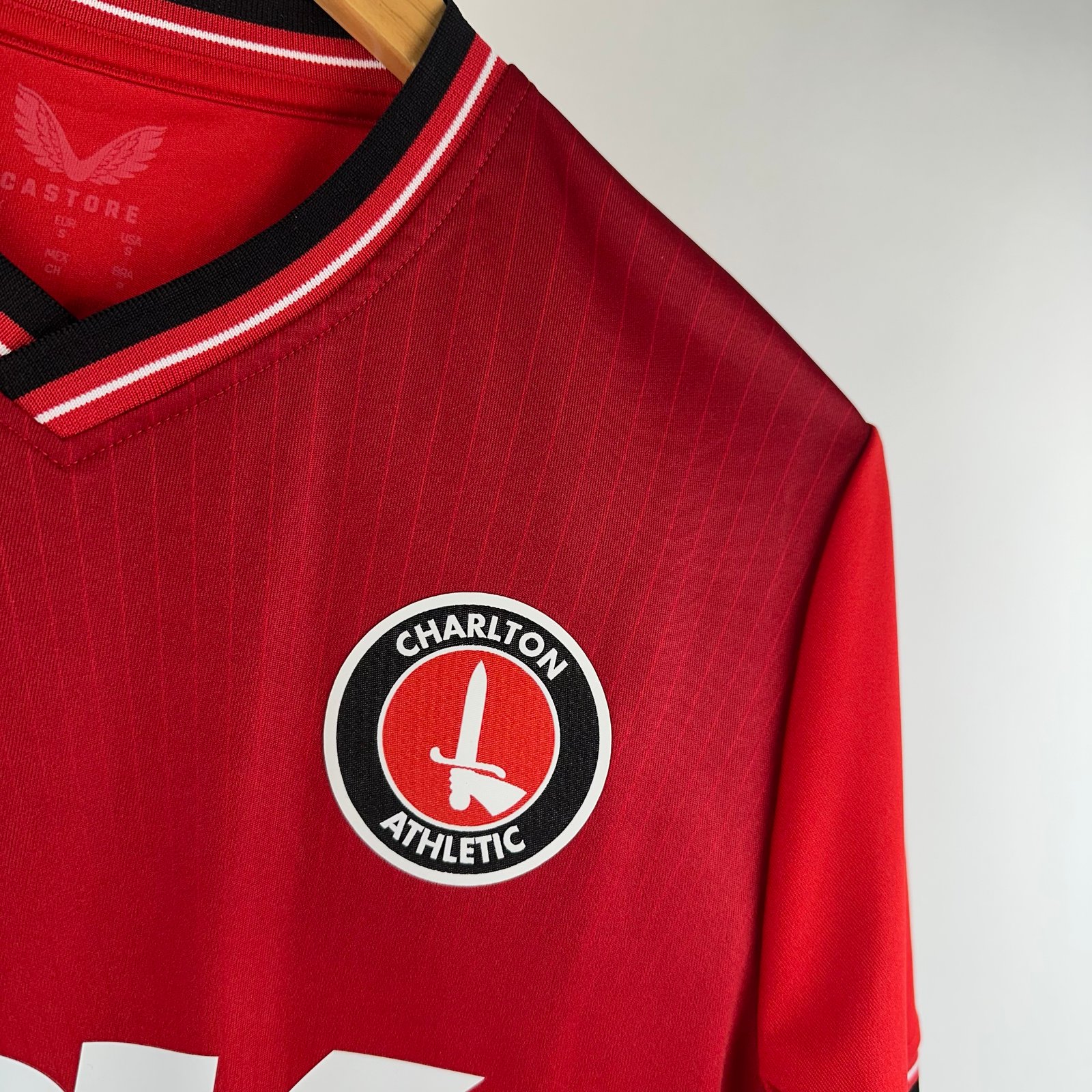 Charlton Athletic 2023-24 Home (Çeşitli Beden)