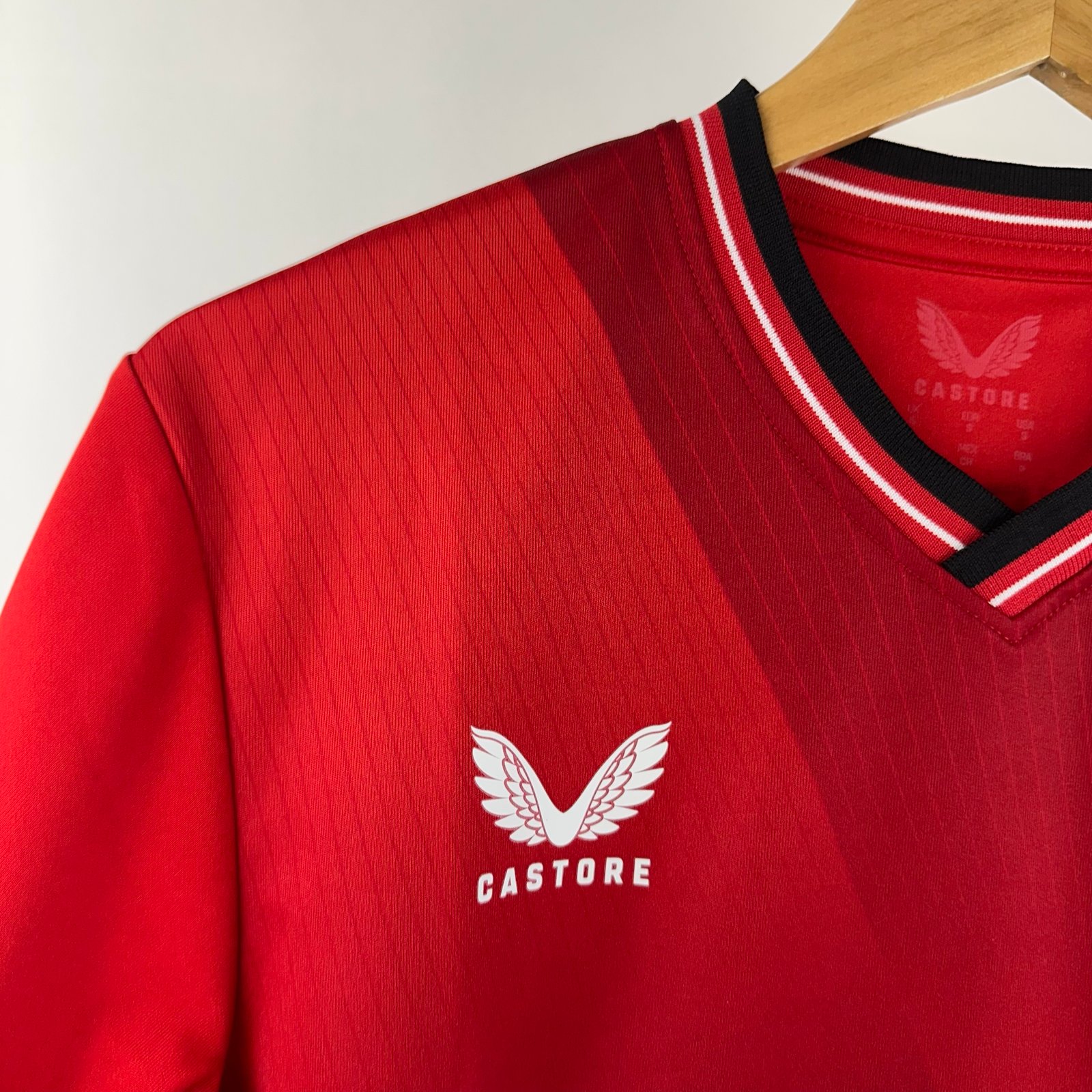 Charlton Athletic 2023-24 Home (Çeşitli Beden)