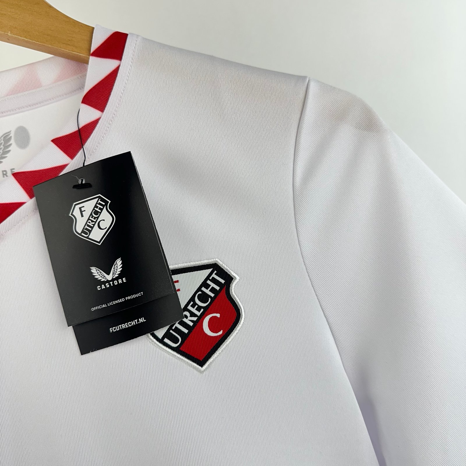 Utrecht 2024-25 Home (L/40) *Kadın Beden