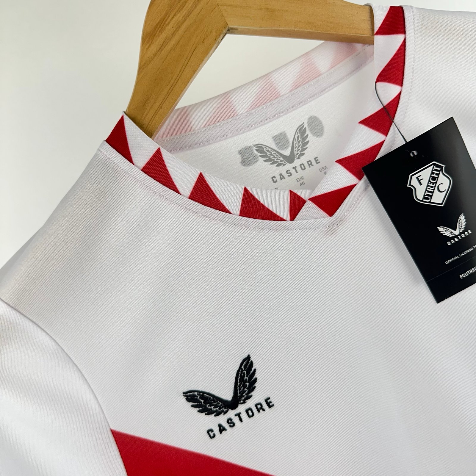 Utrecht 2024-25 Home (L/40) *Kadın Beden