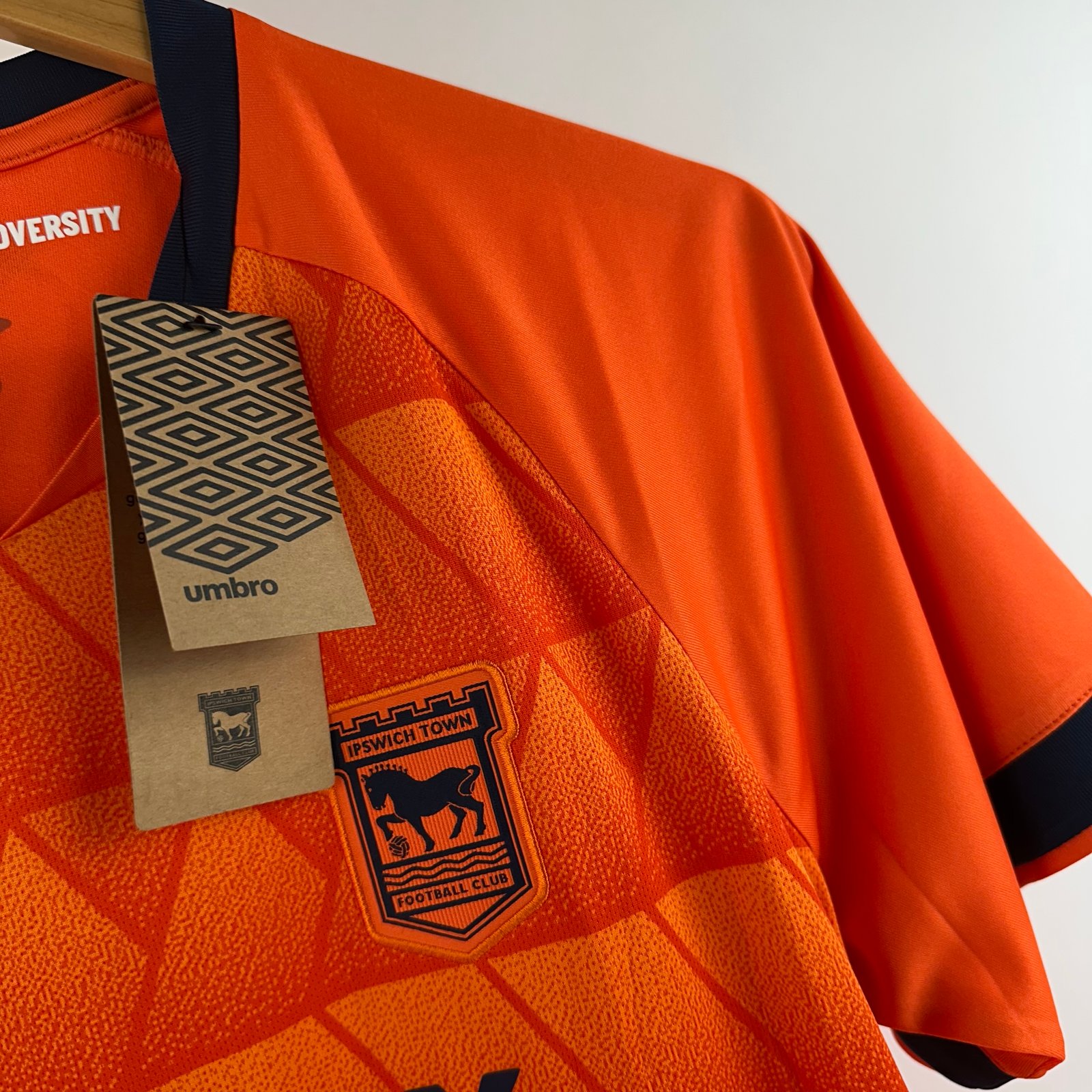 Ipswich Town 2023-24 Away (Çeşitli Beden) *Kadın Beden
