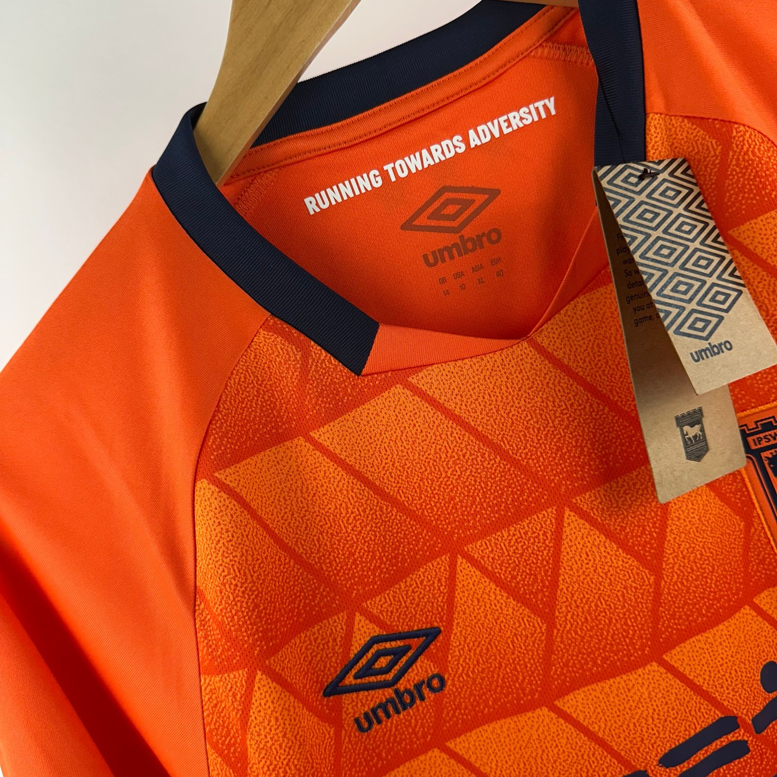 Ipswich Town 2023-24 Away (Çeşitli Beden) *Kadın Beden