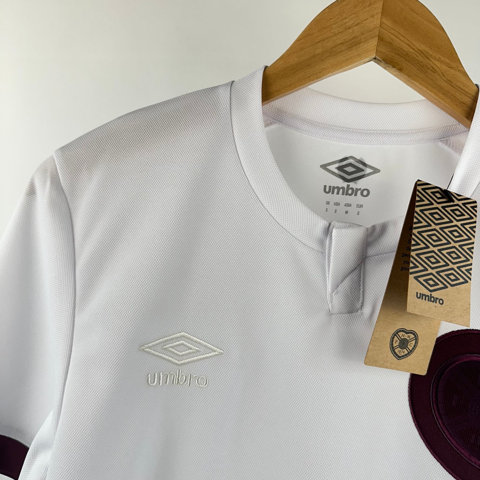 Hearts 2023-24 Anniversary (Çeşitli Beden)