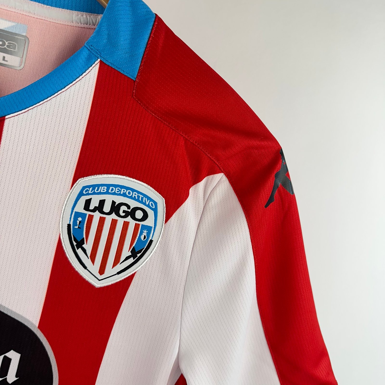 Deportivo Lugo 2021-22 Home (Çeşitli Beden)