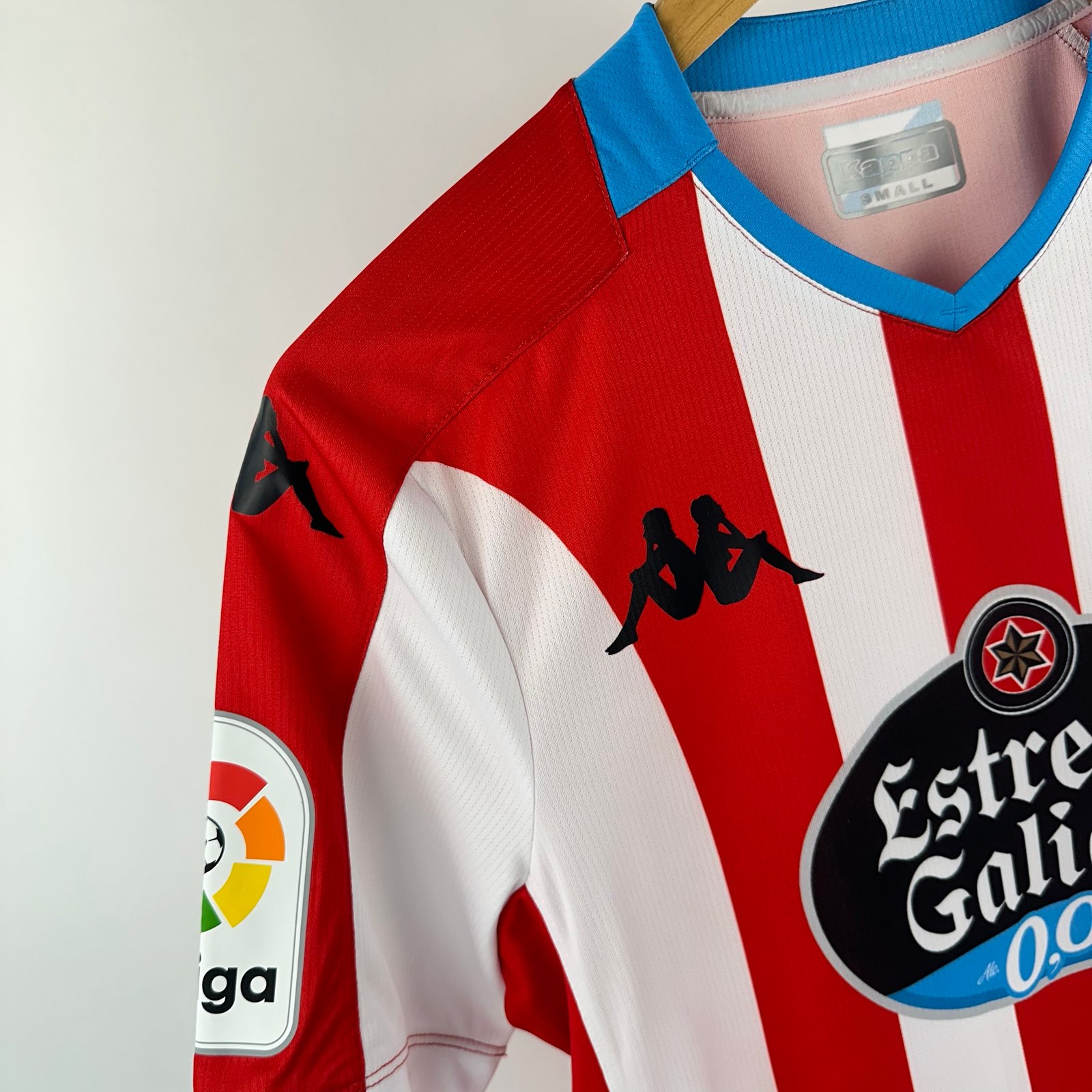 Deportivo Lugo 2021-22 Home (Çeşitli Beden)